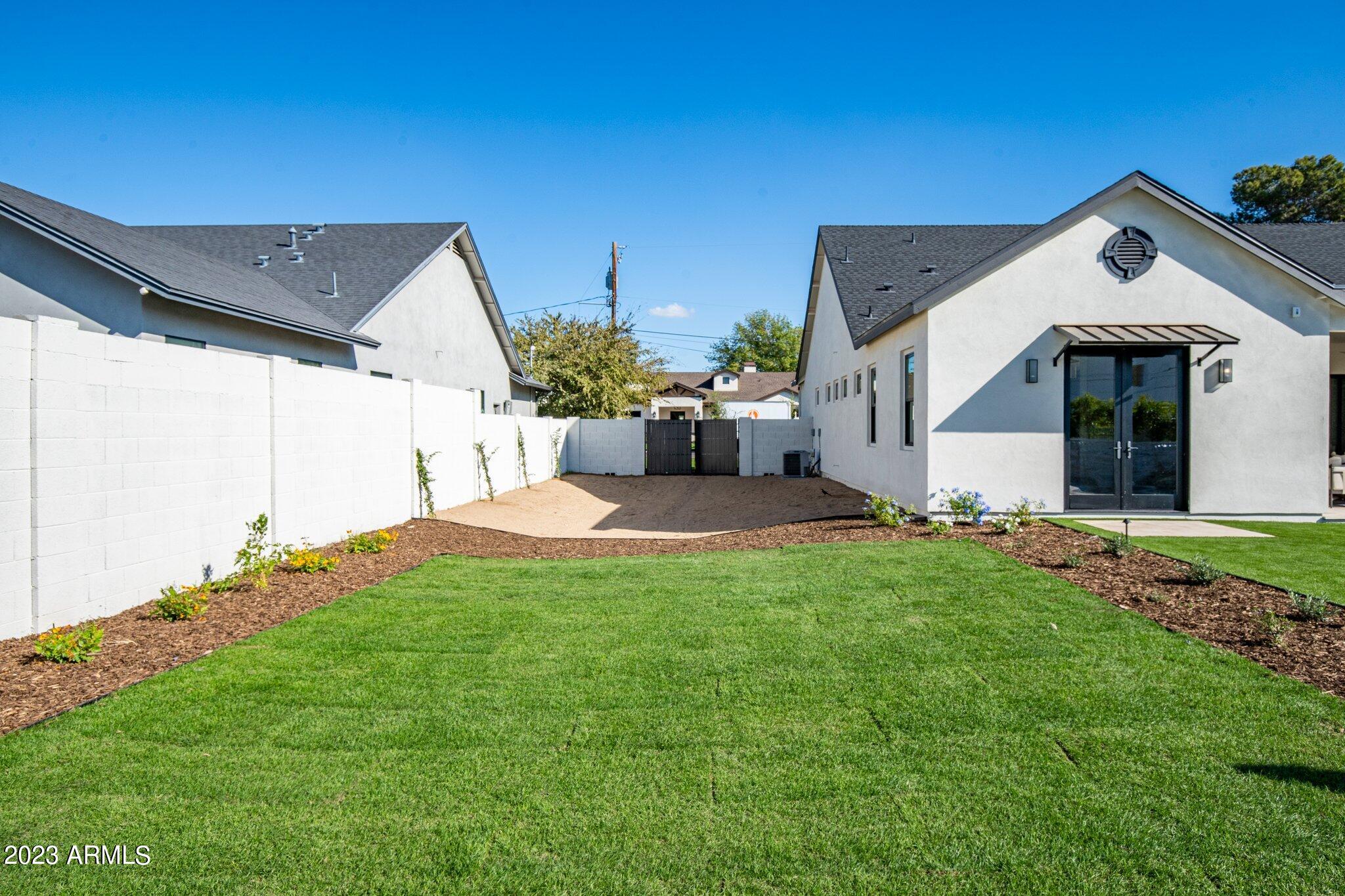 TELL ACRES - Residential