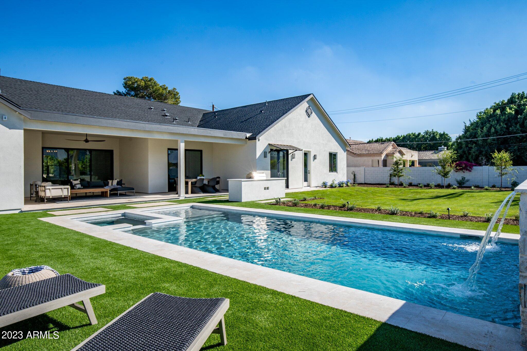 TELL ACRES - Residential