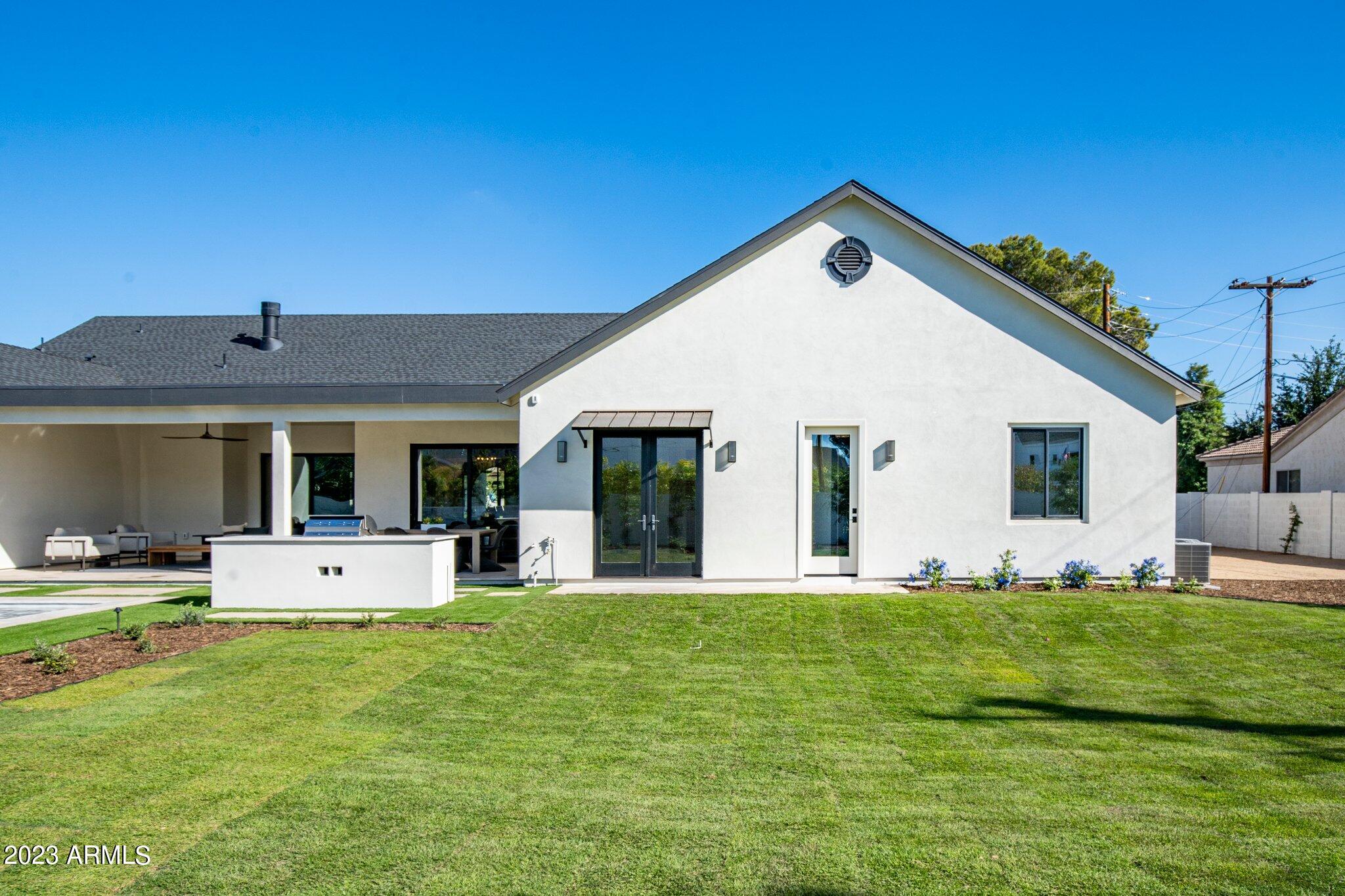 TELL ACRES - Residential