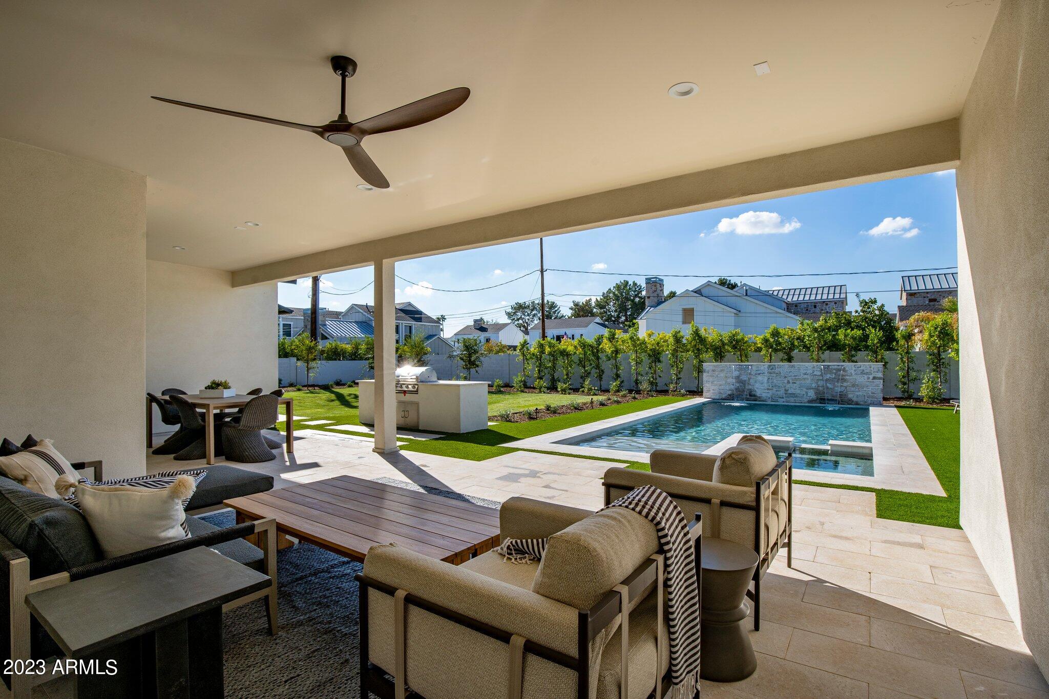 TELL ACRES - Residential