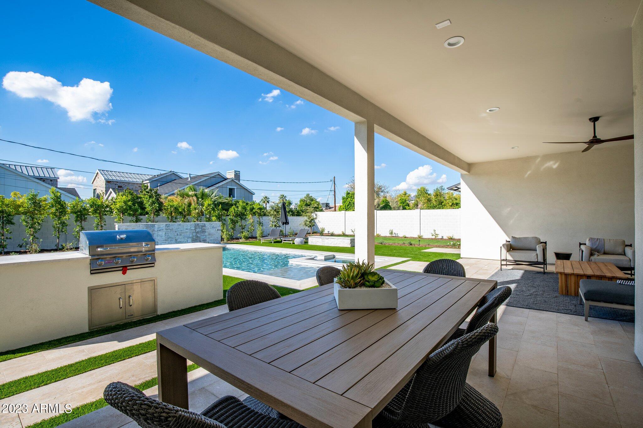TELL ACRES - Residential