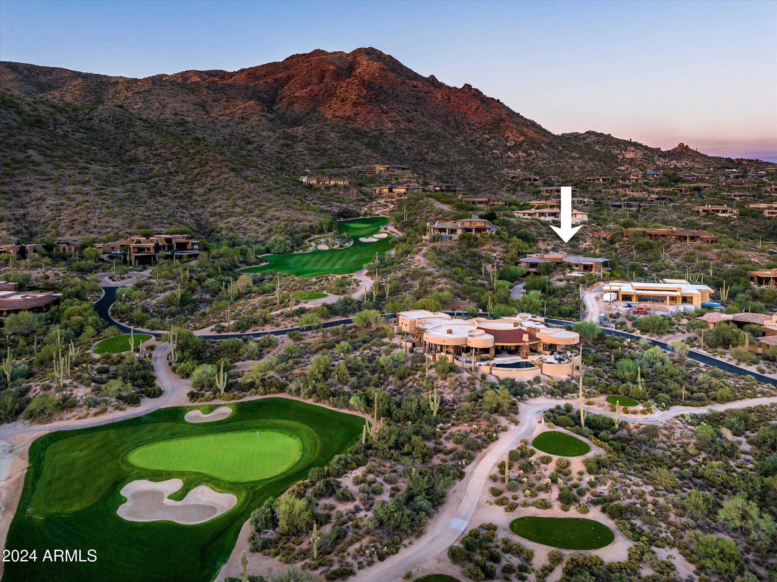 DESERT MOUNTAIN - Residential