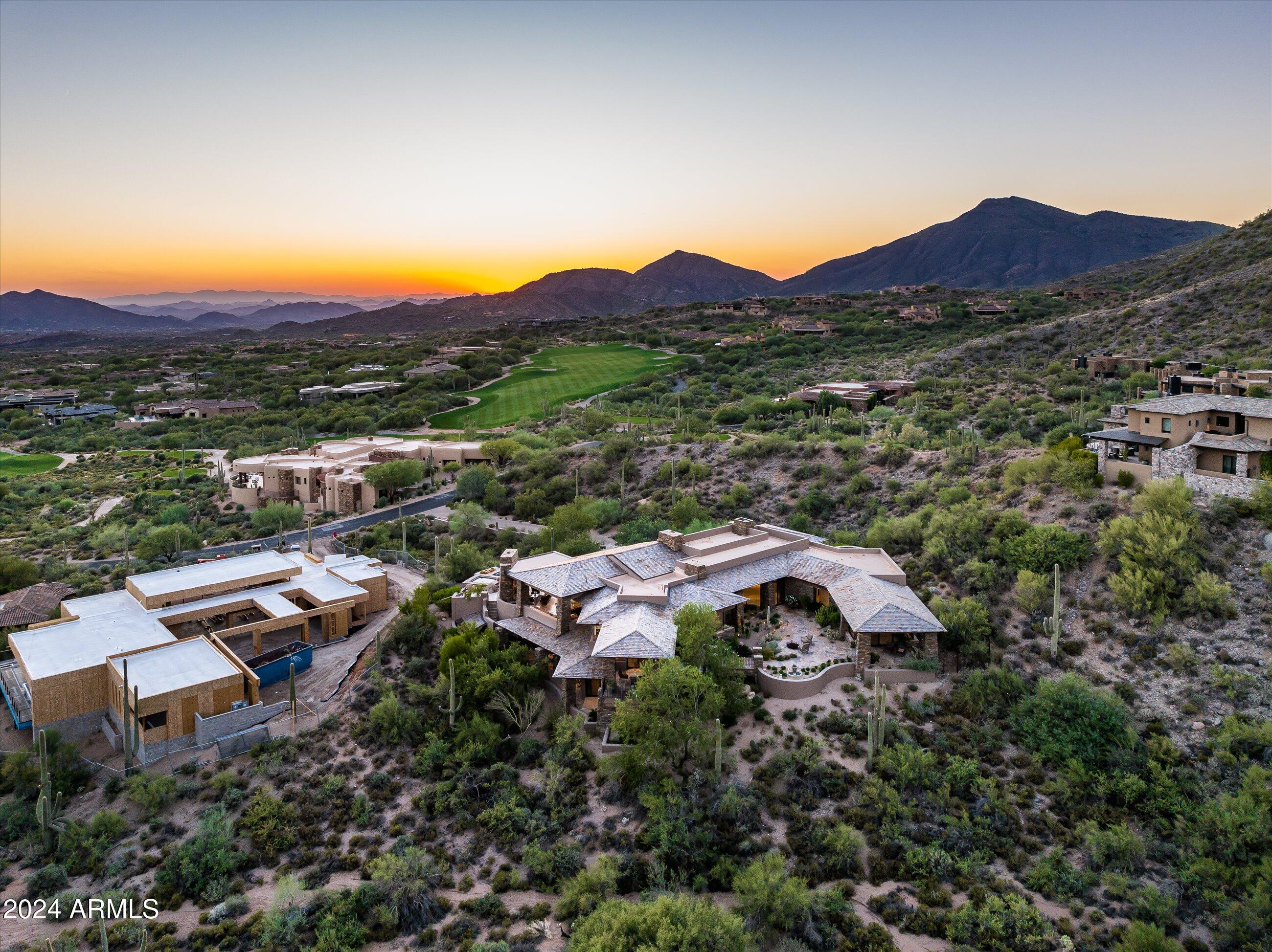 DESERT MOUNTAIN - Residential