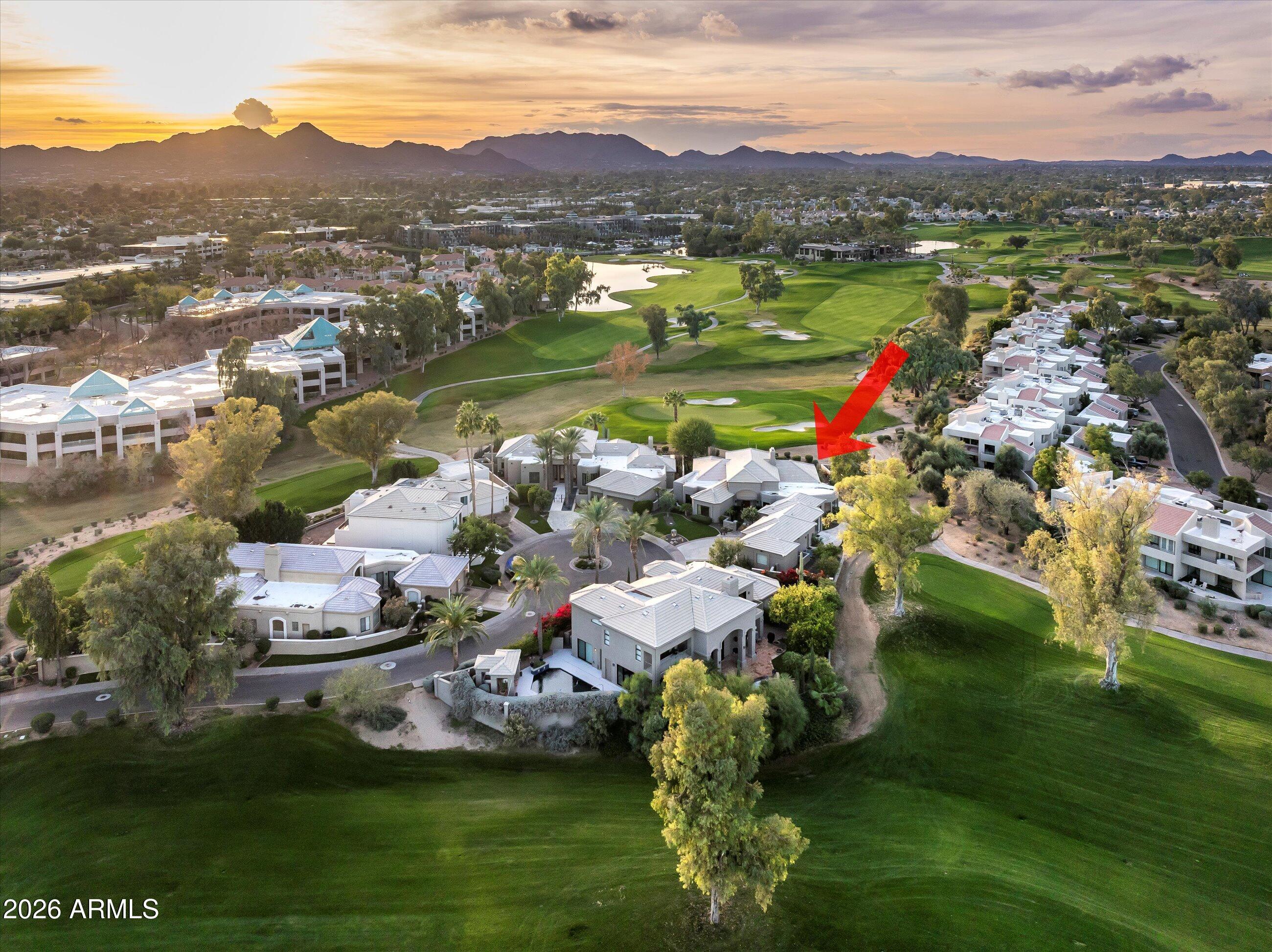 GAINEY RANCH - Residential