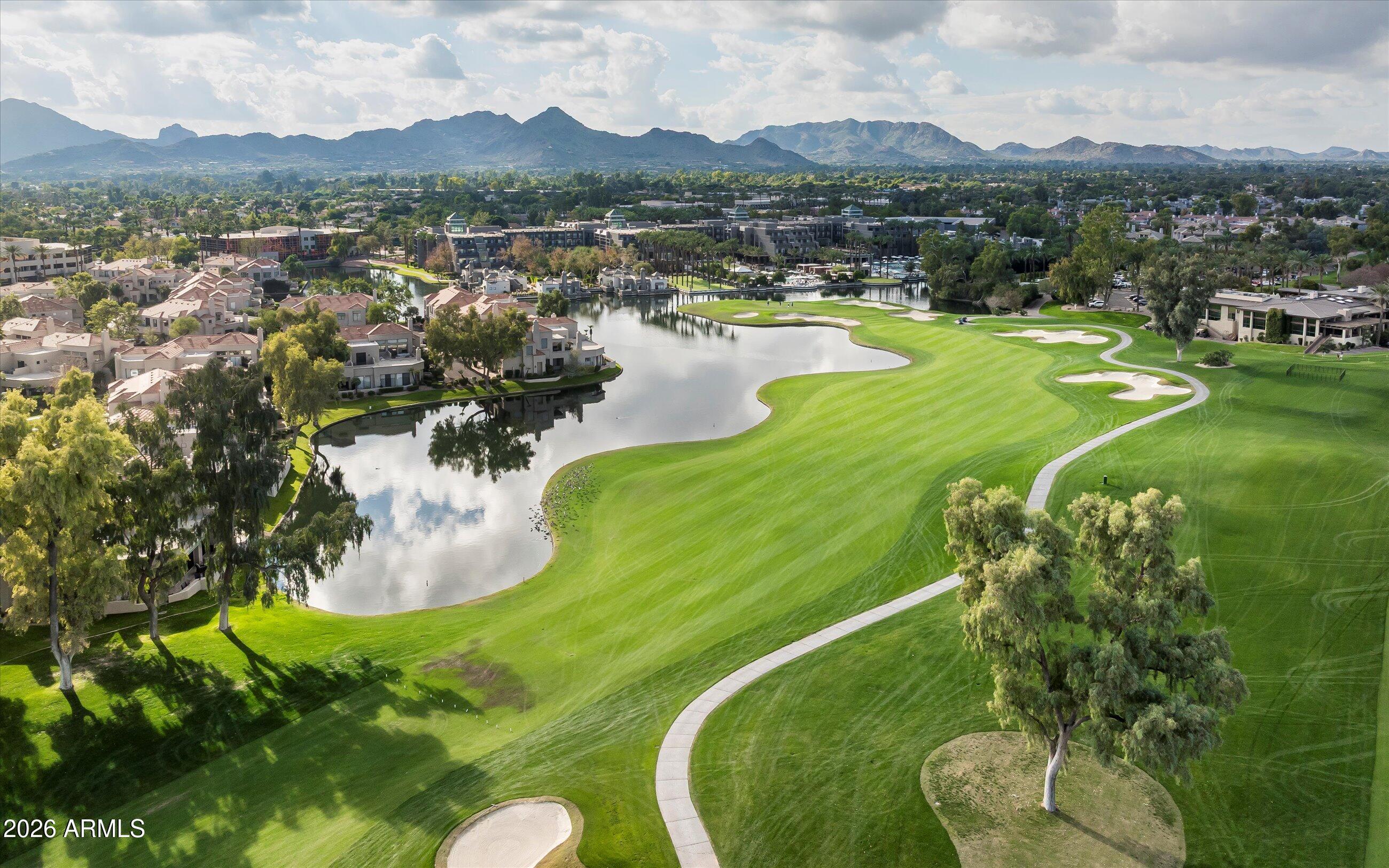 GAINEY RANCH - Residential