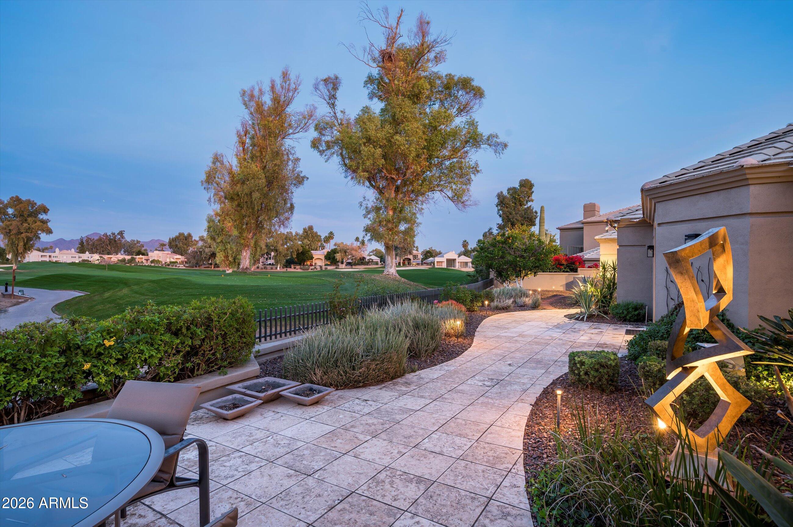 GAINEY RANCH - Residential