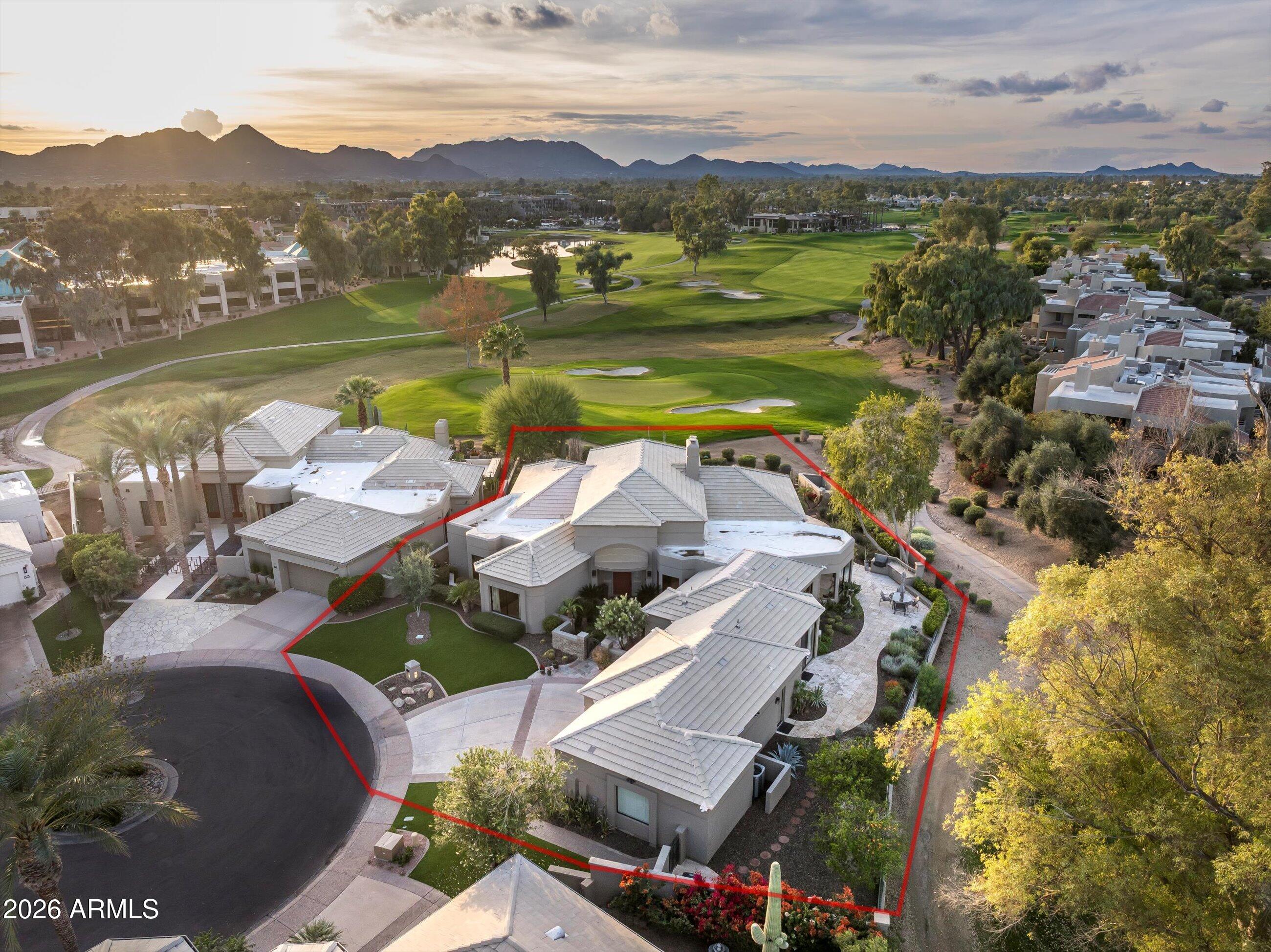 GAINEY RANCH - Residential