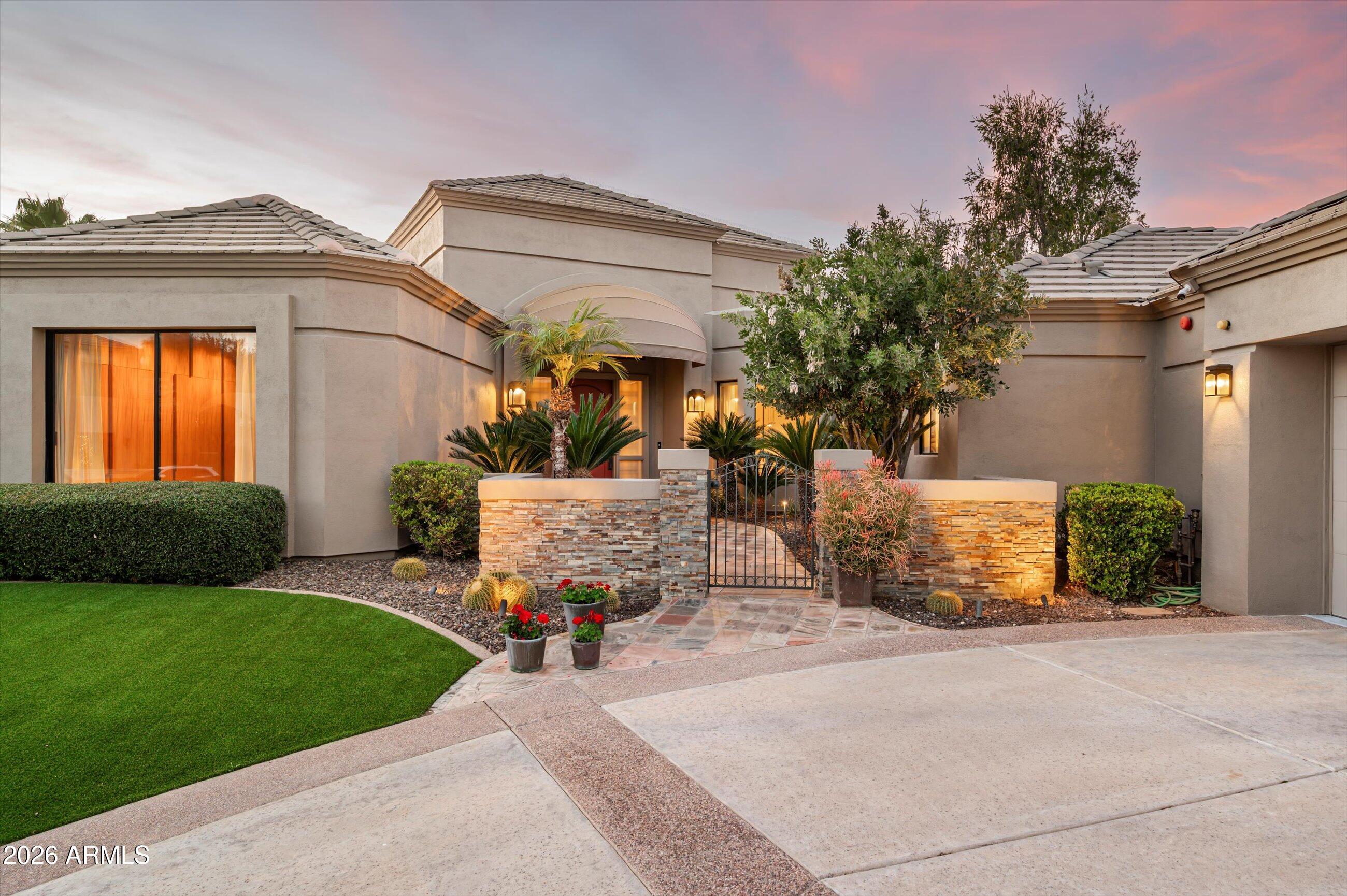 GAINEY RANCH - Residential
