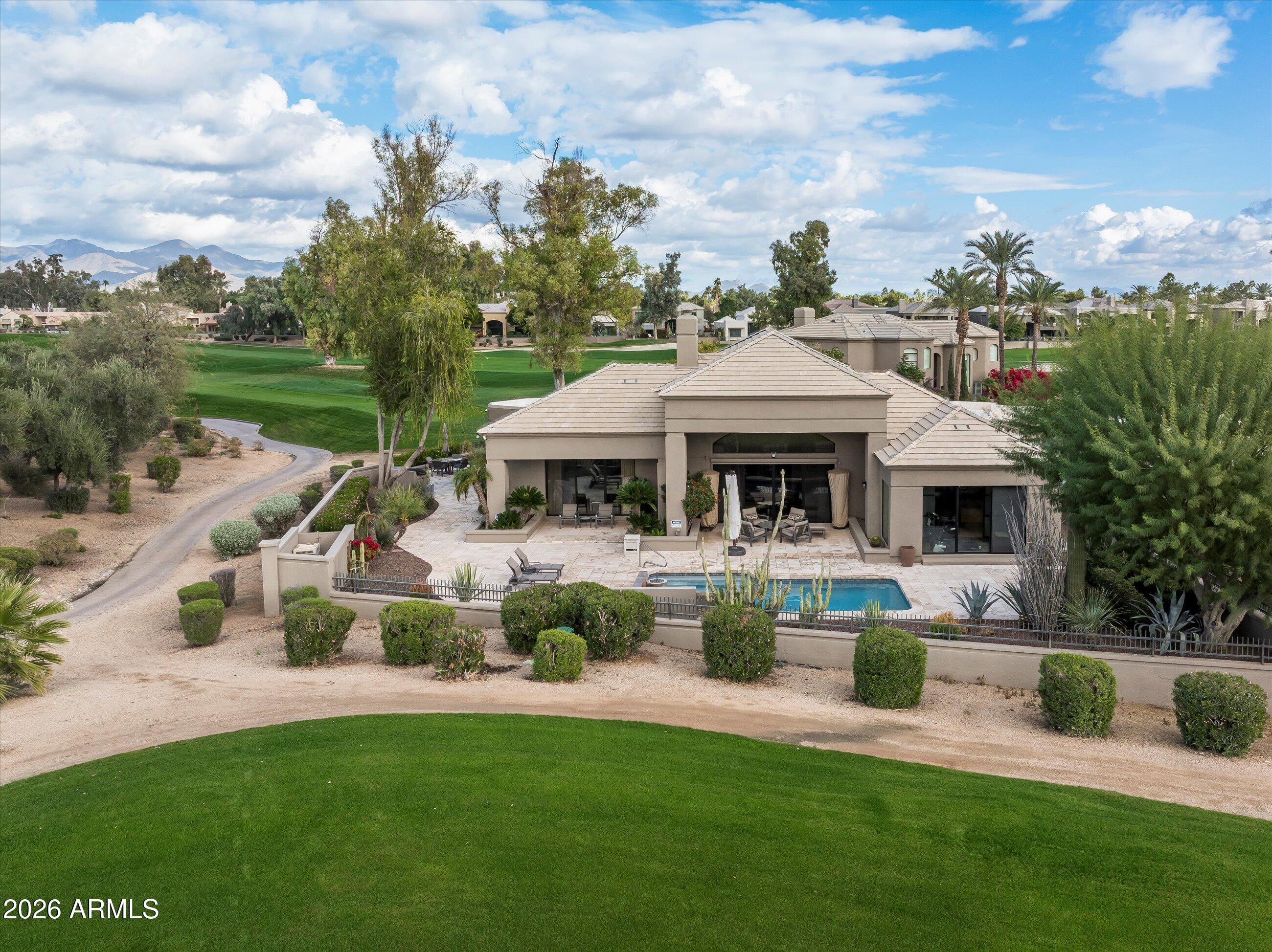 GAINEY RANCH - Residential