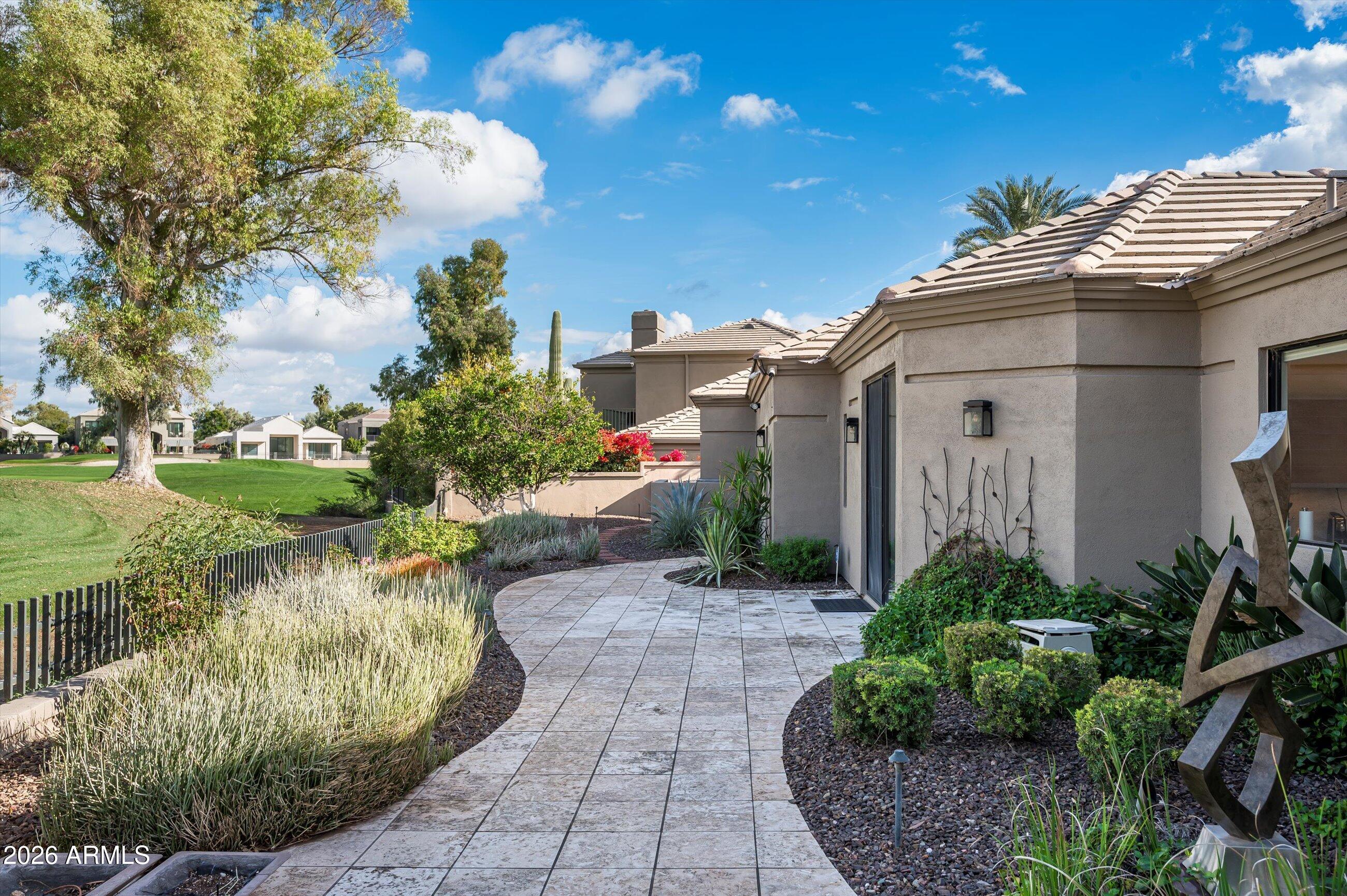 GAINEY RANCH - Residential