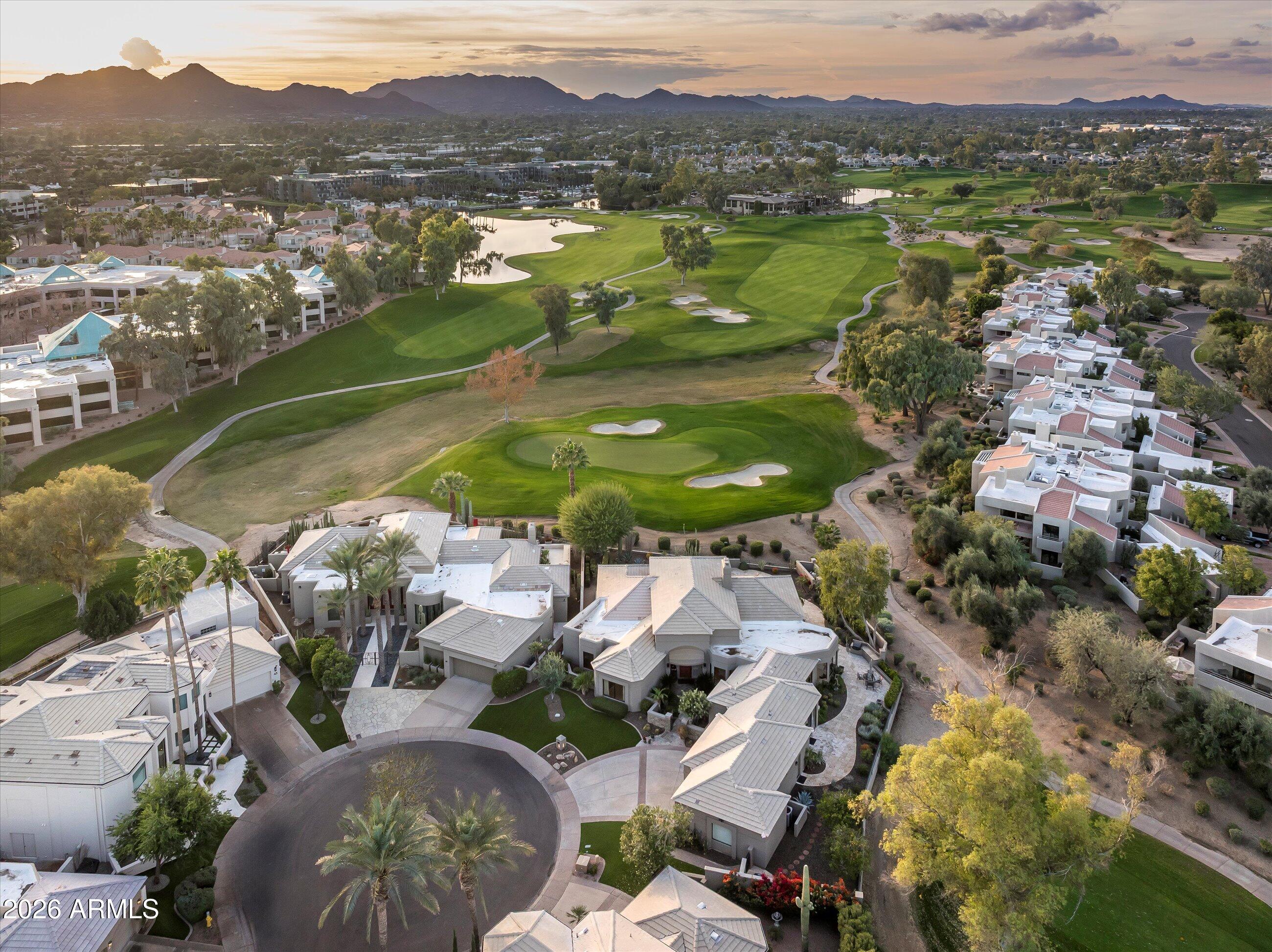 GAINEY RANCH - Residential