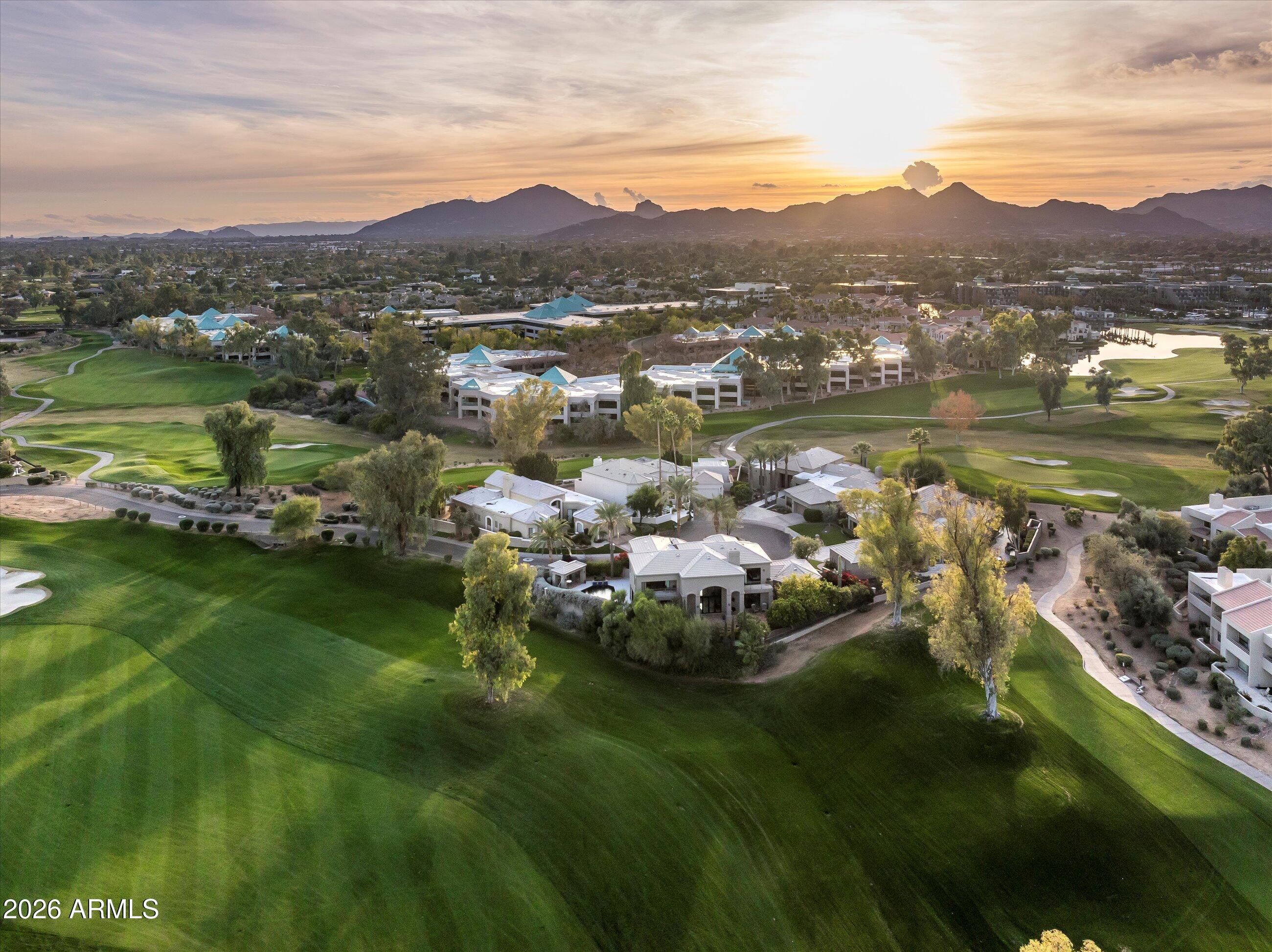 GAINEY RANCH - Residential