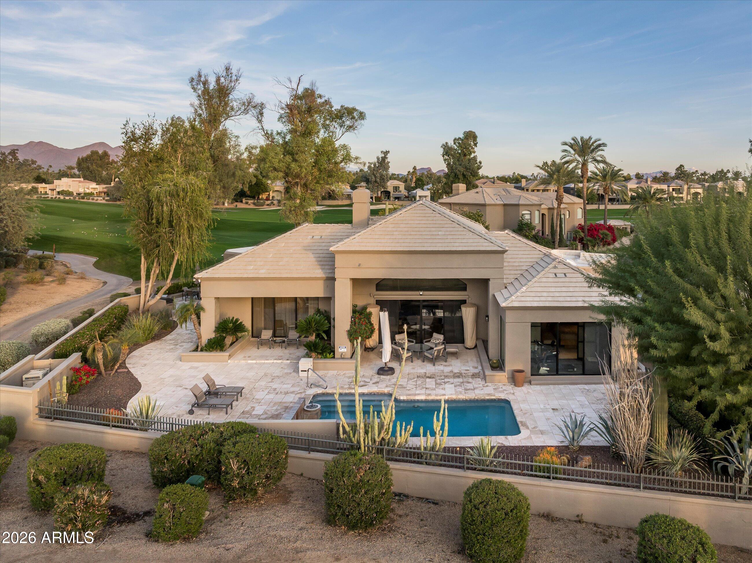 GAINEY RANCH - Residential