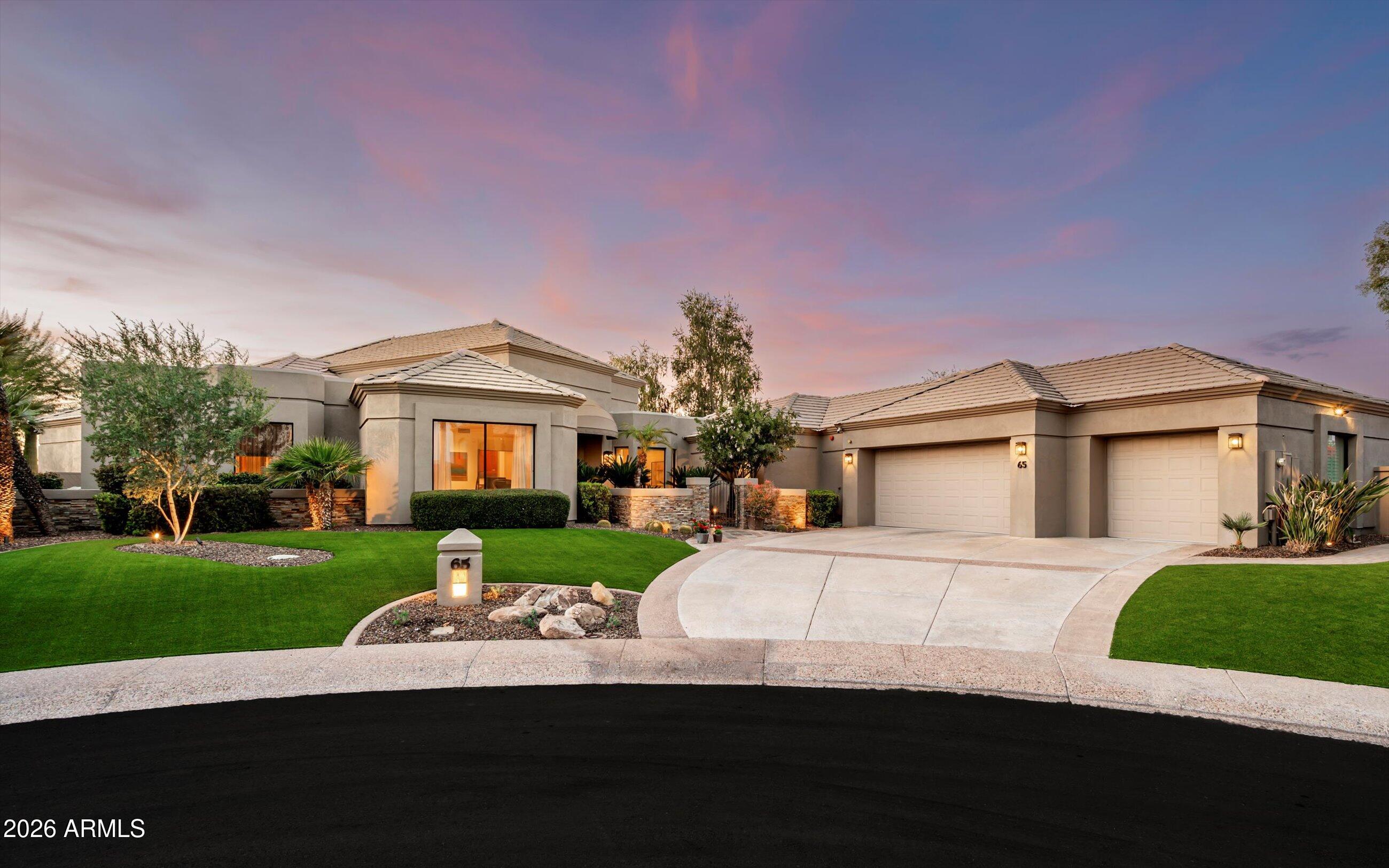 GAINEY RANCH - Residential