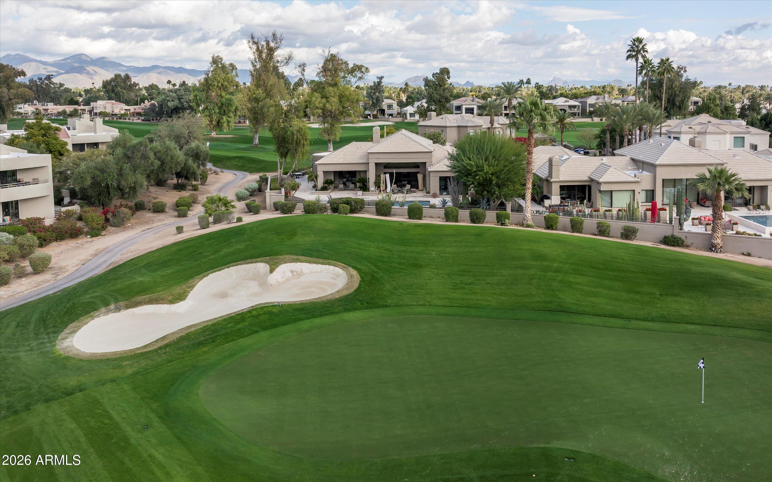 GAINEY RANCH - Residential