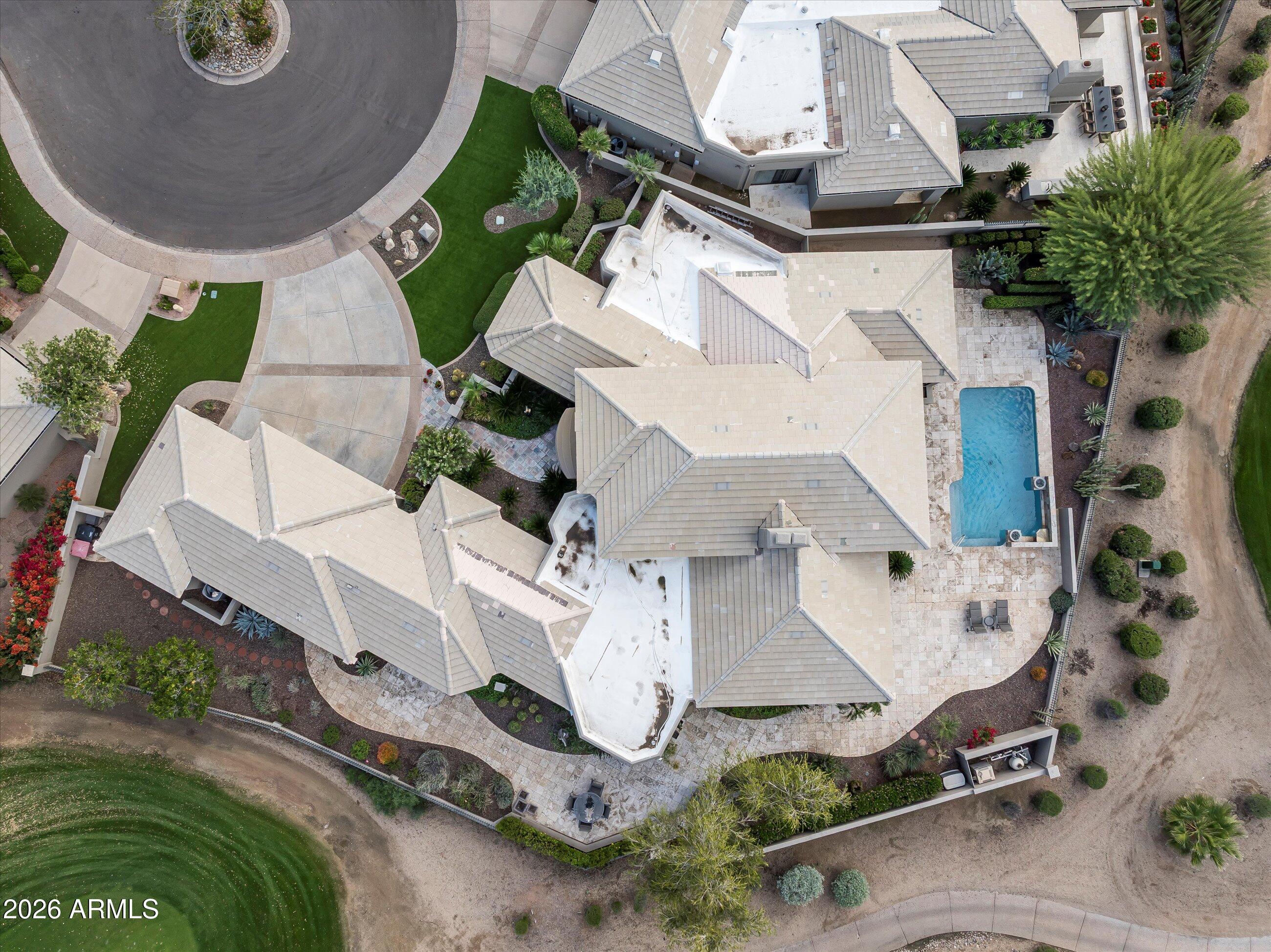 GAINEY RANCH - Residential