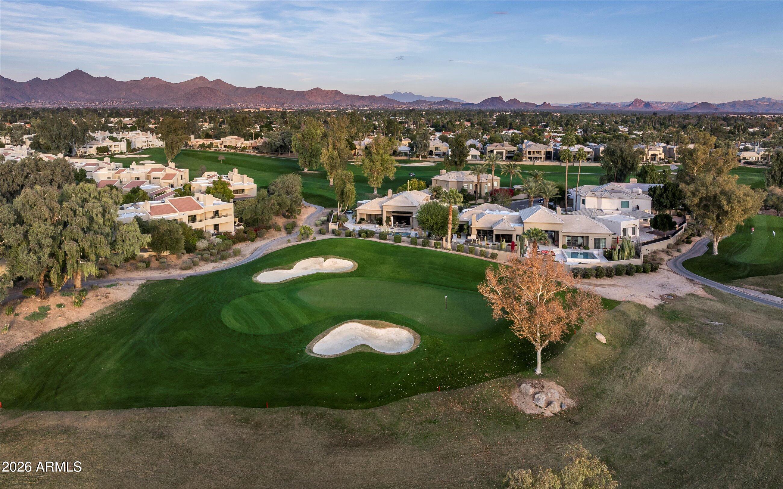 GAINEY RANCH - Residential