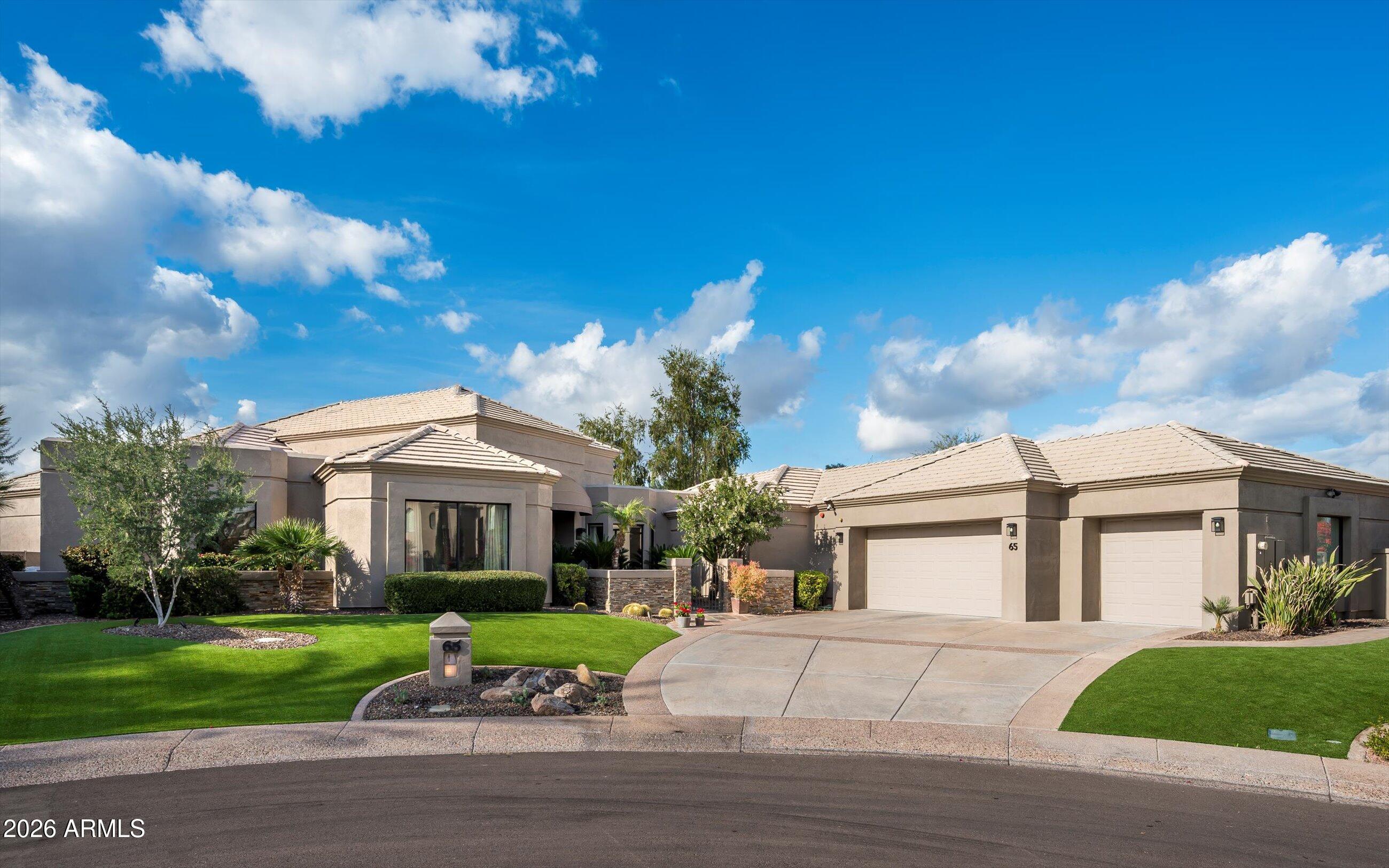 GAINEY RANCH - Residential
