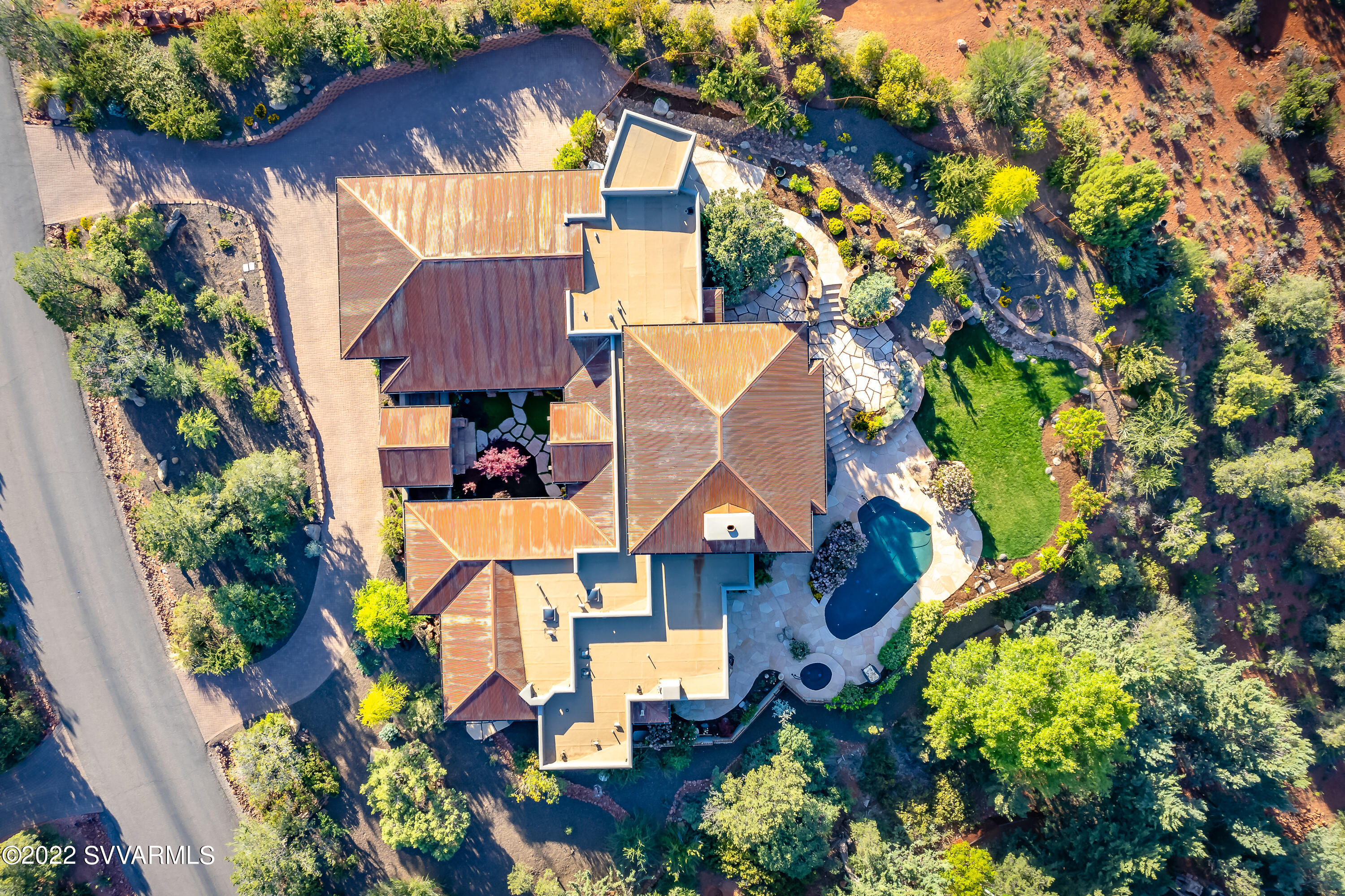 Shadow Rock - Residential