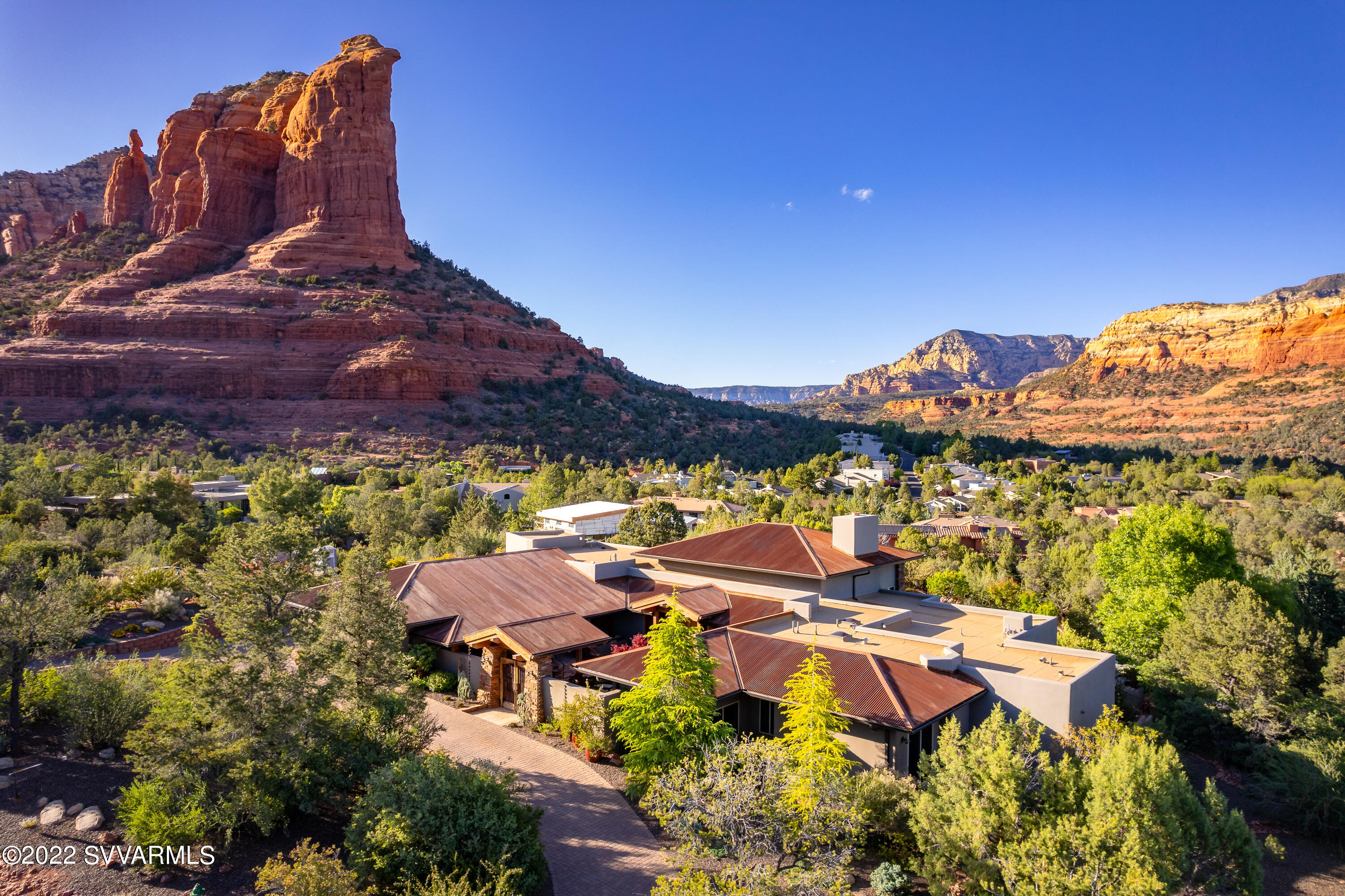 Shadow Rock - Residential
