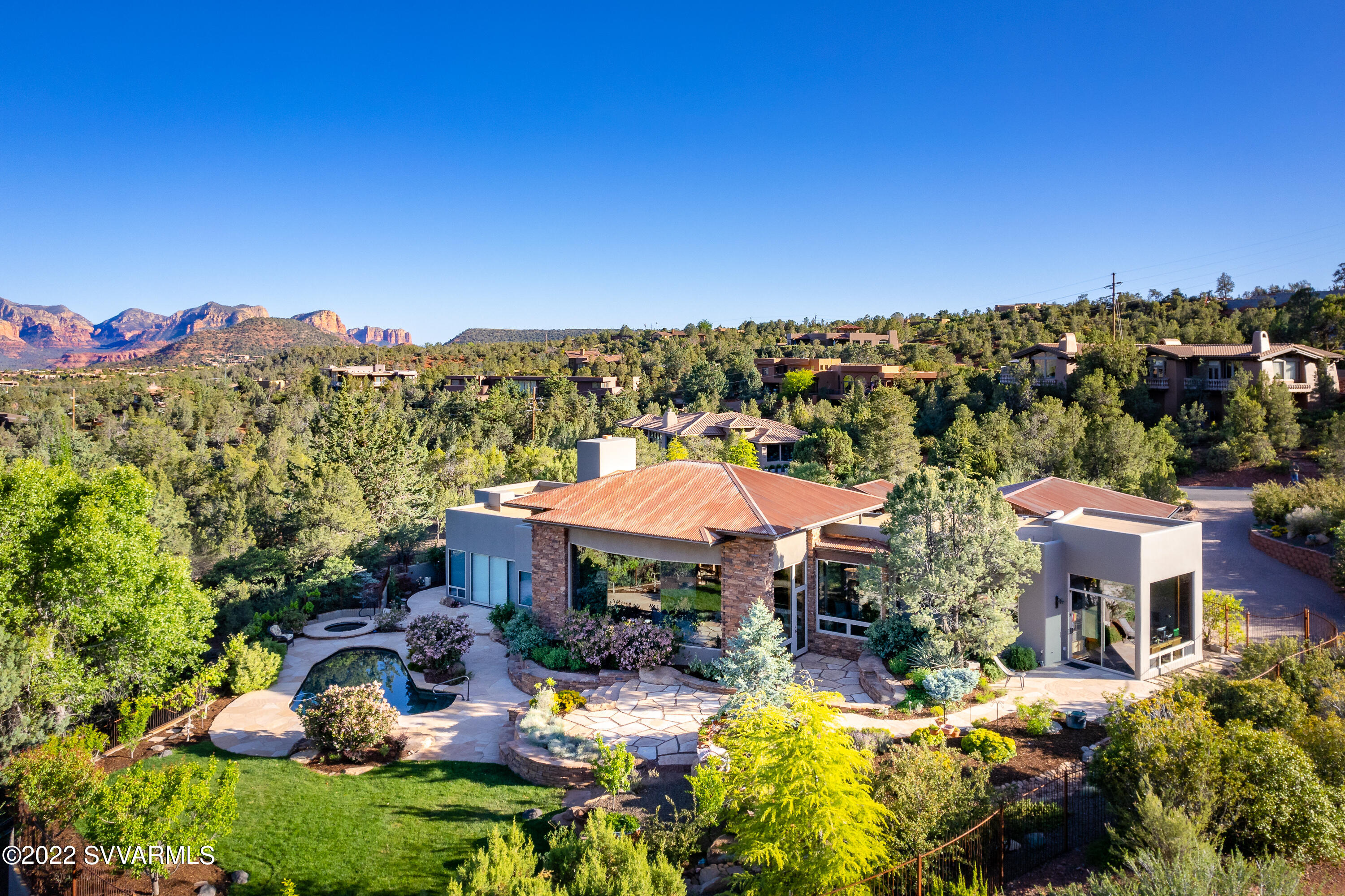 Shadow Rock - Residential