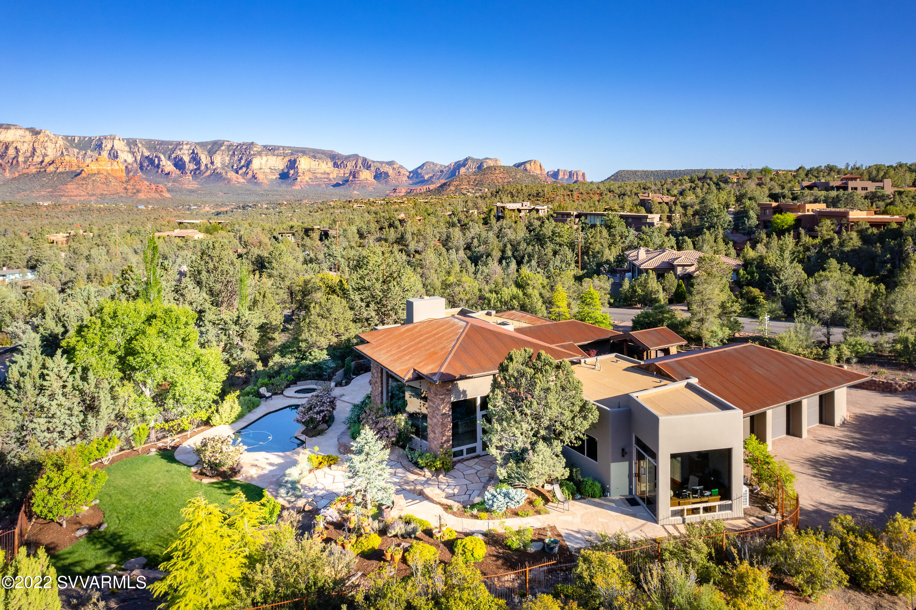 Shadow Rock - Residential