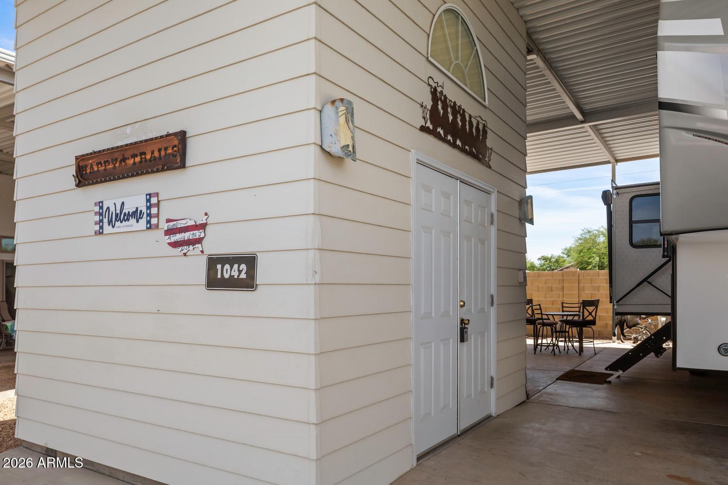HAPPY TRAILS RESORT NO 9 AMD - Land