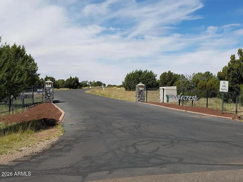 WHITE MOUNTAIN LAKES UNIT 1 - Land