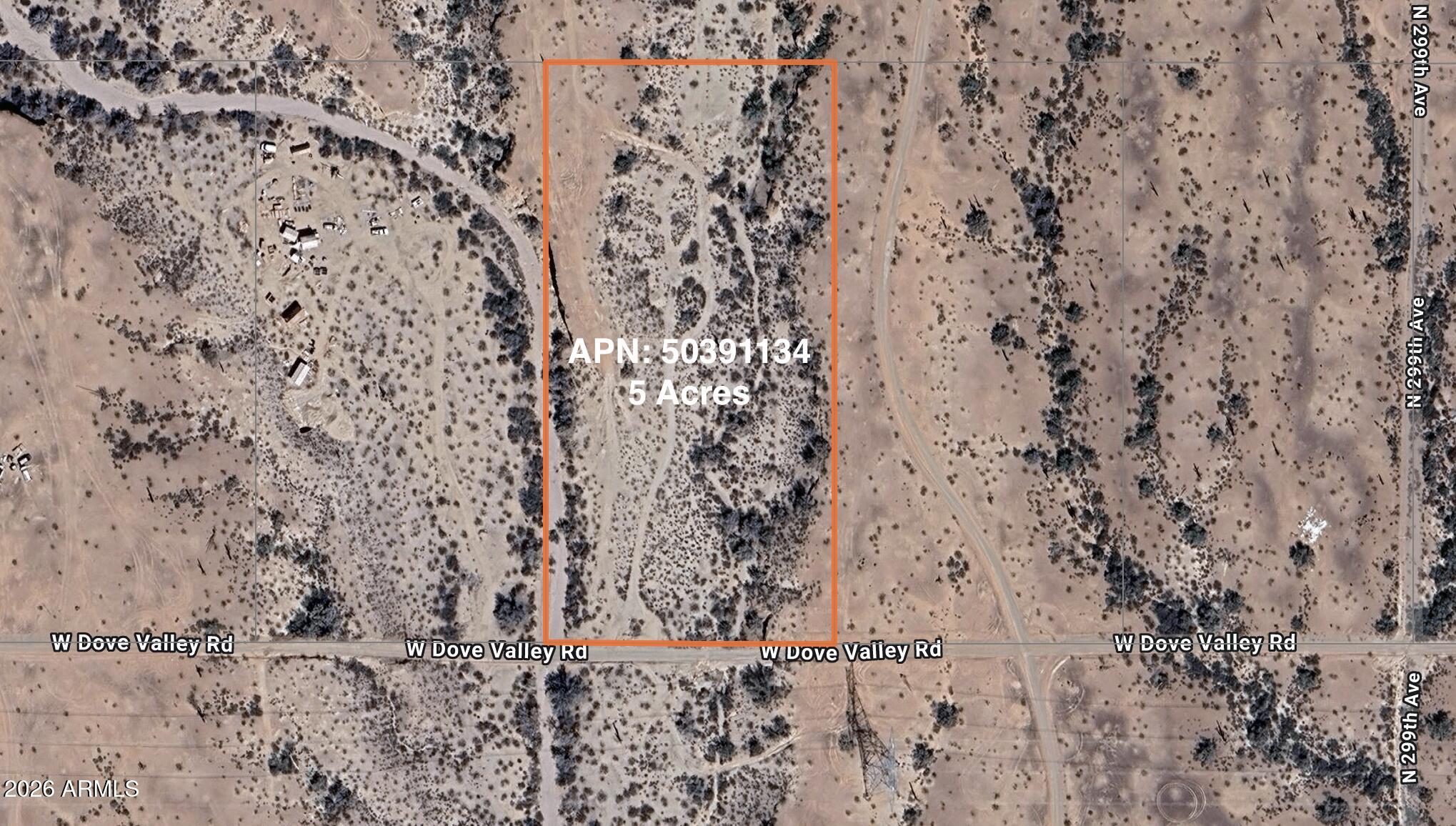 WHISPERING RANCH UNIT 3 BLK 1 - Land
