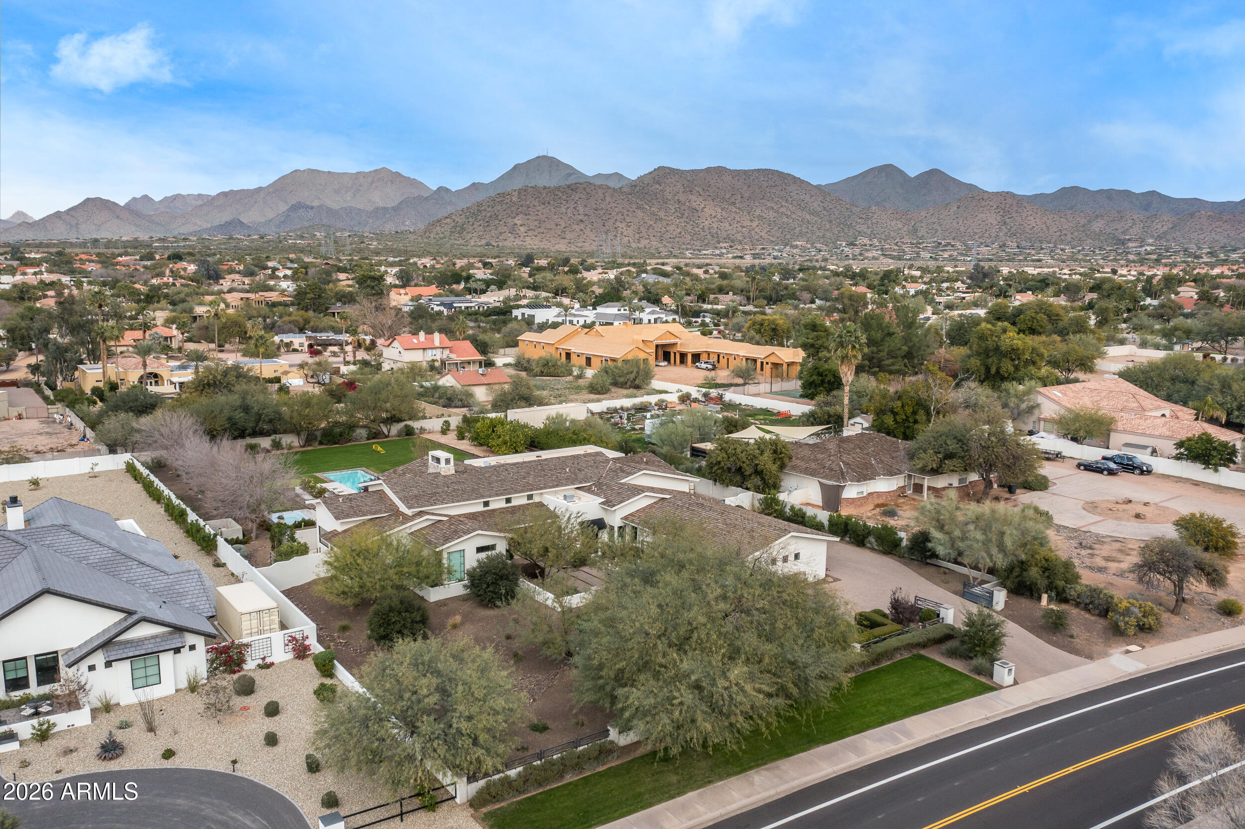 Cholla Estates - Residential