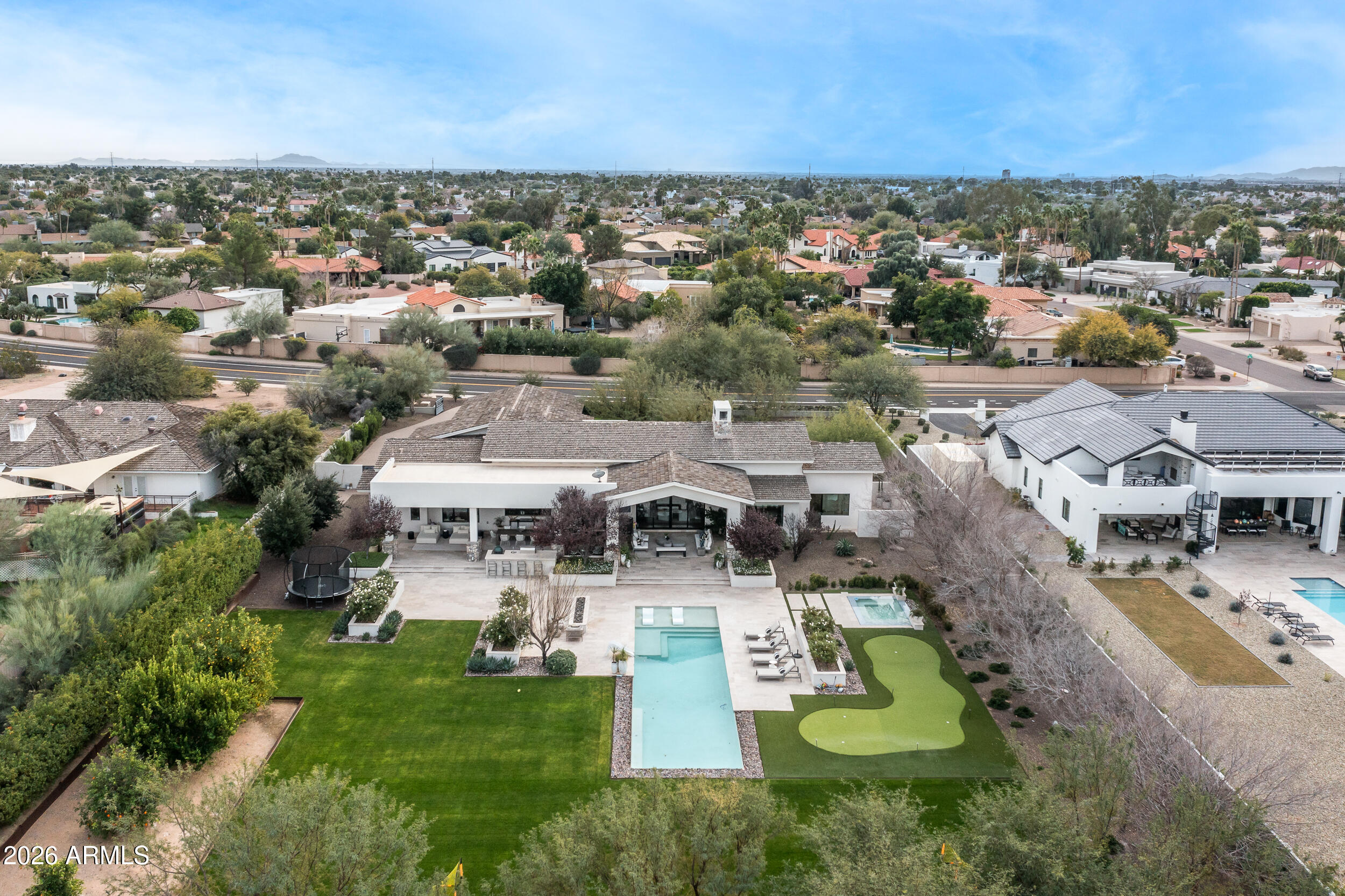 Cholla Estates - Residential