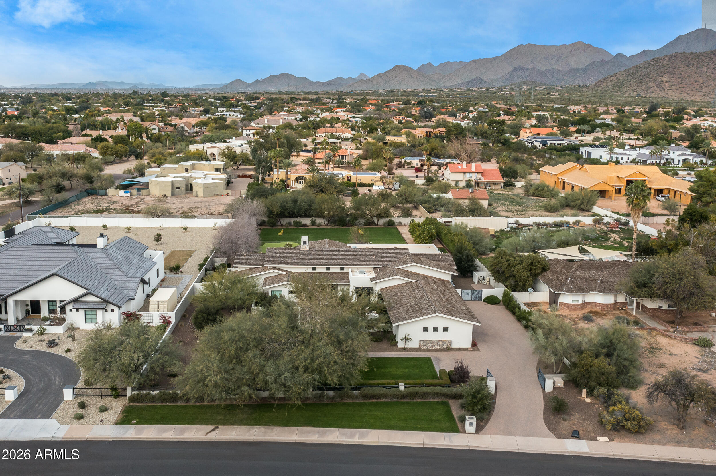 Cholla Estates - Residential