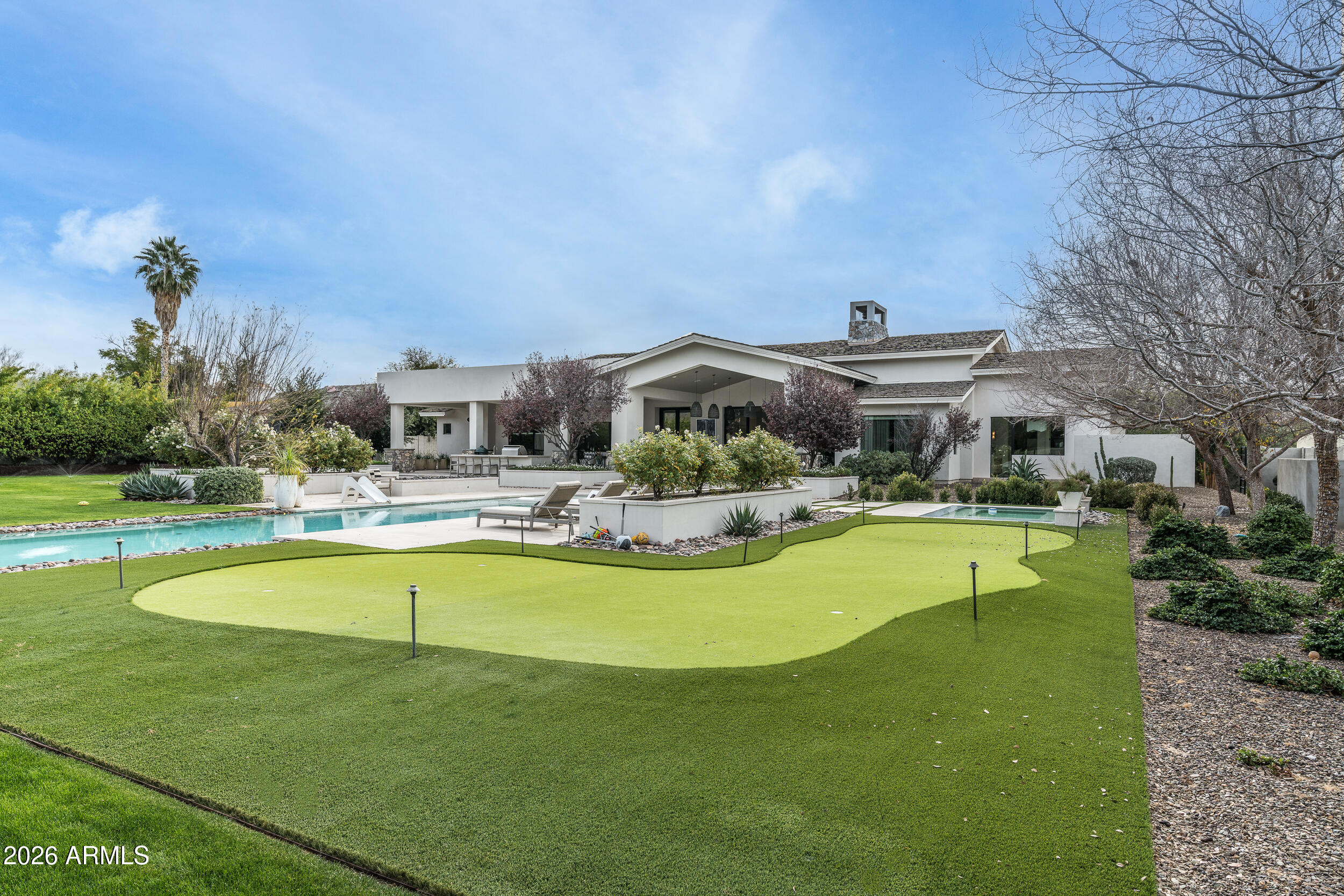 Cholla Estates - Residential
