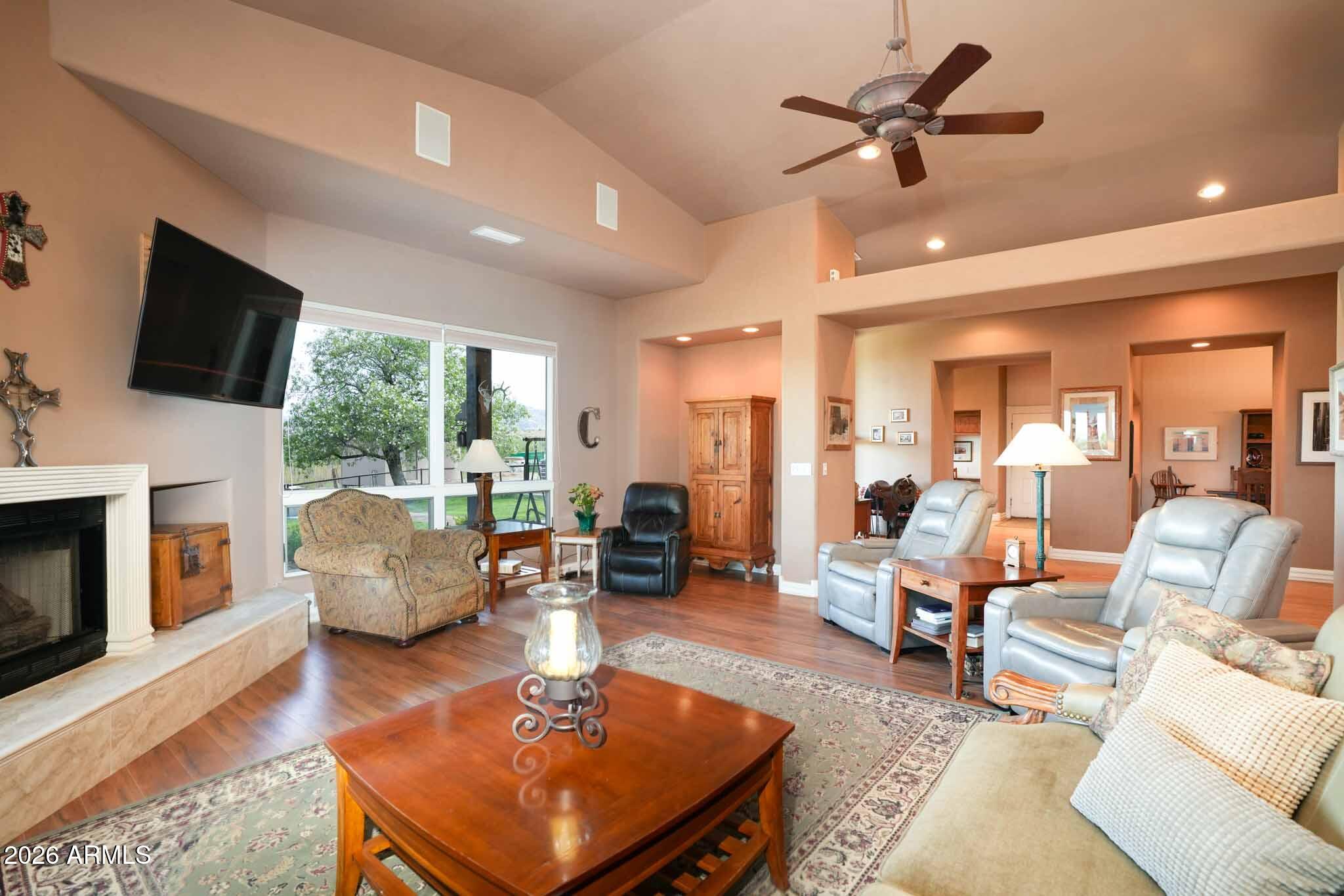 Under 5 Acres - Residential