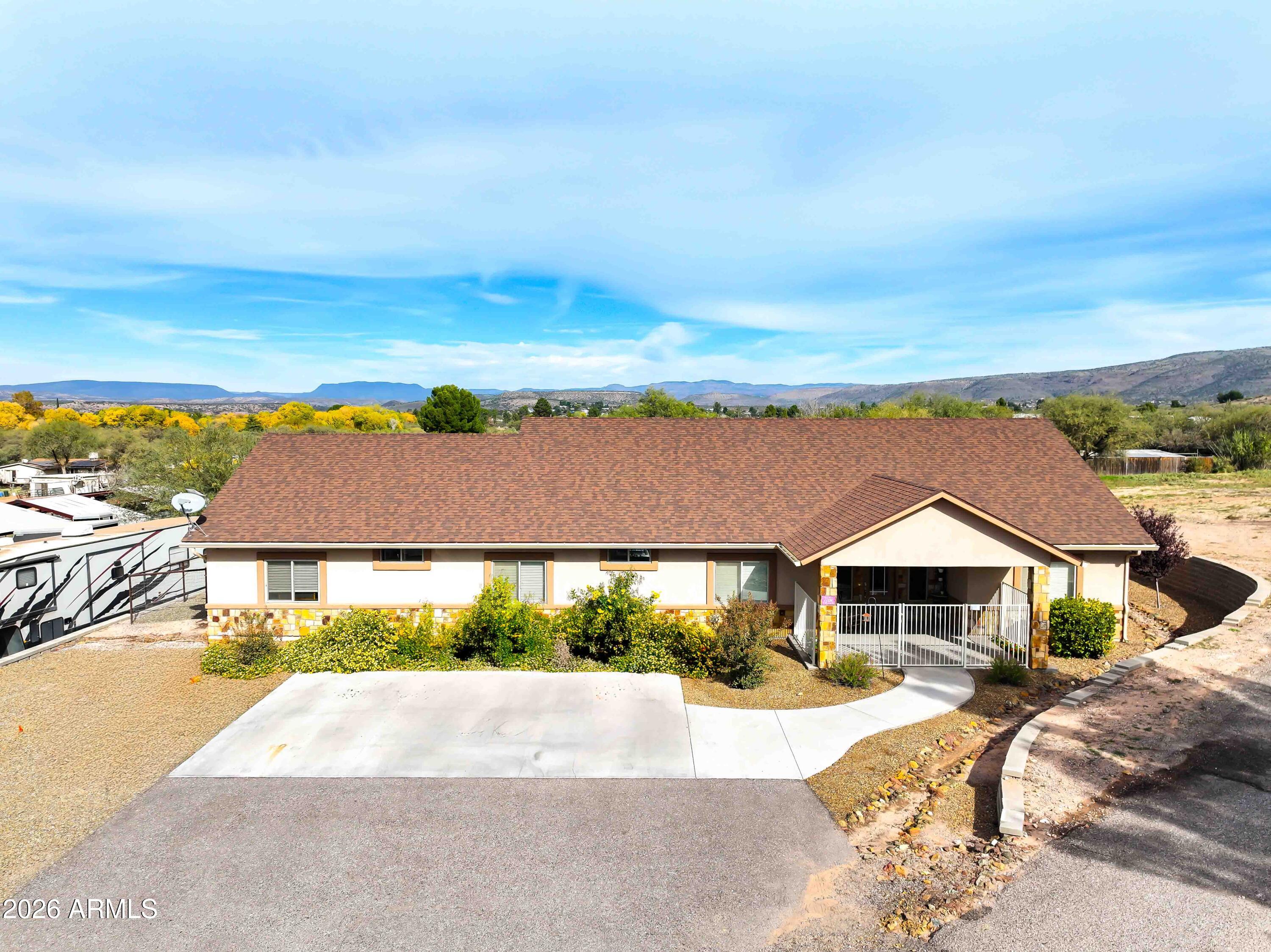 Under 5 Acres - Residential