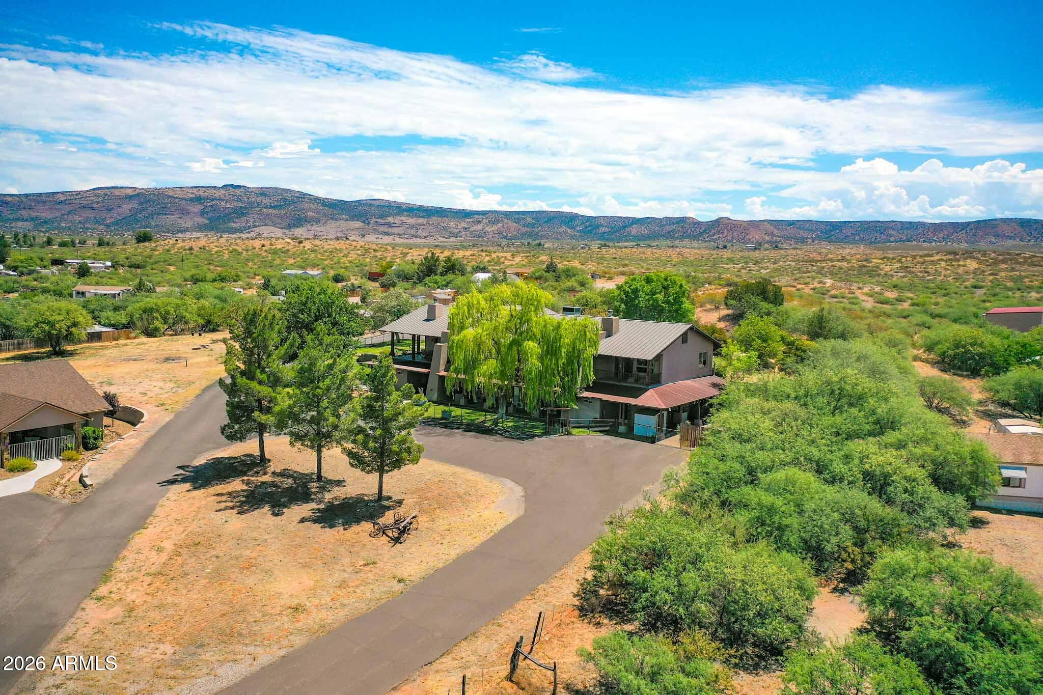 Under 5 Acres - Residential