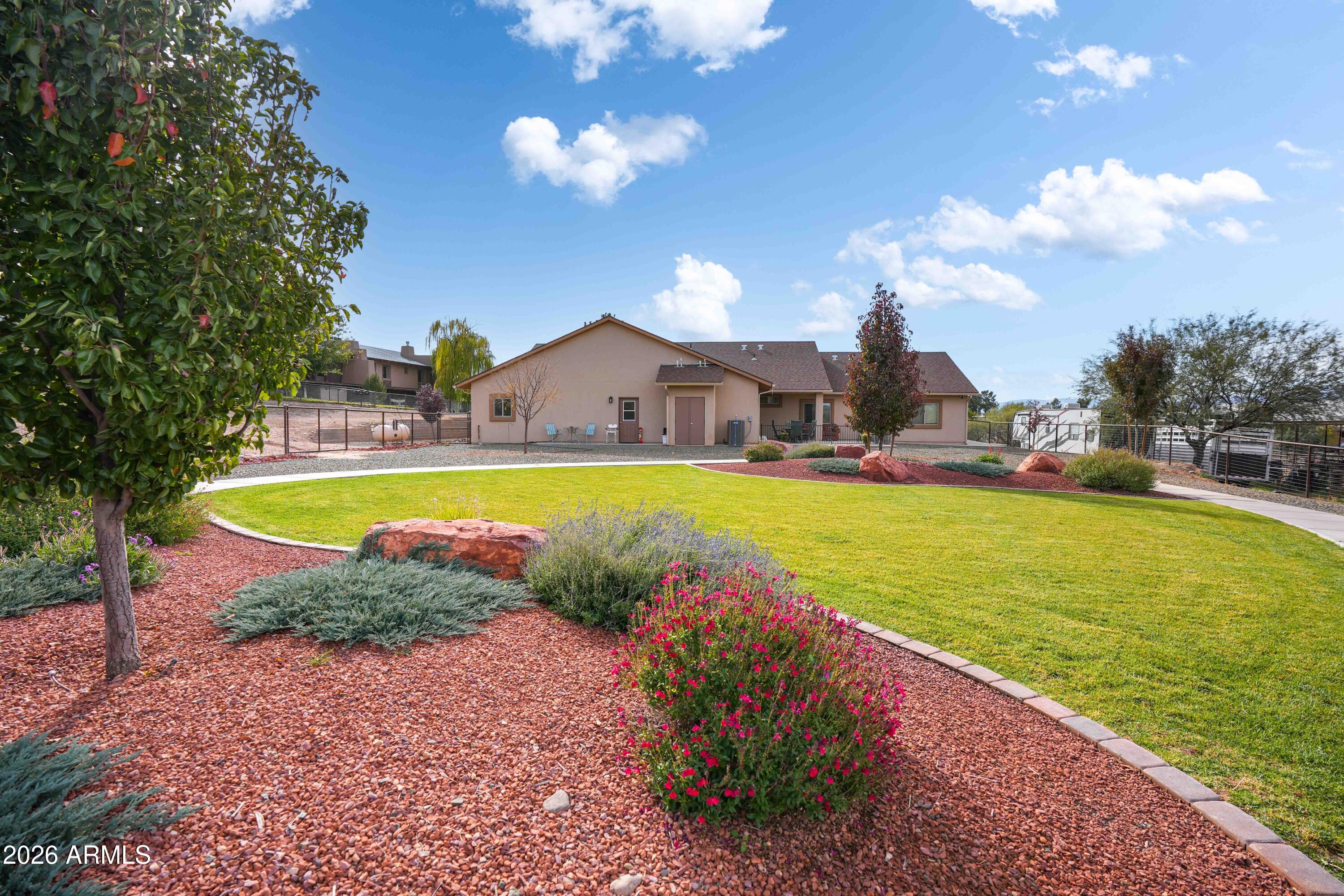 Under 5 Acres - Residential