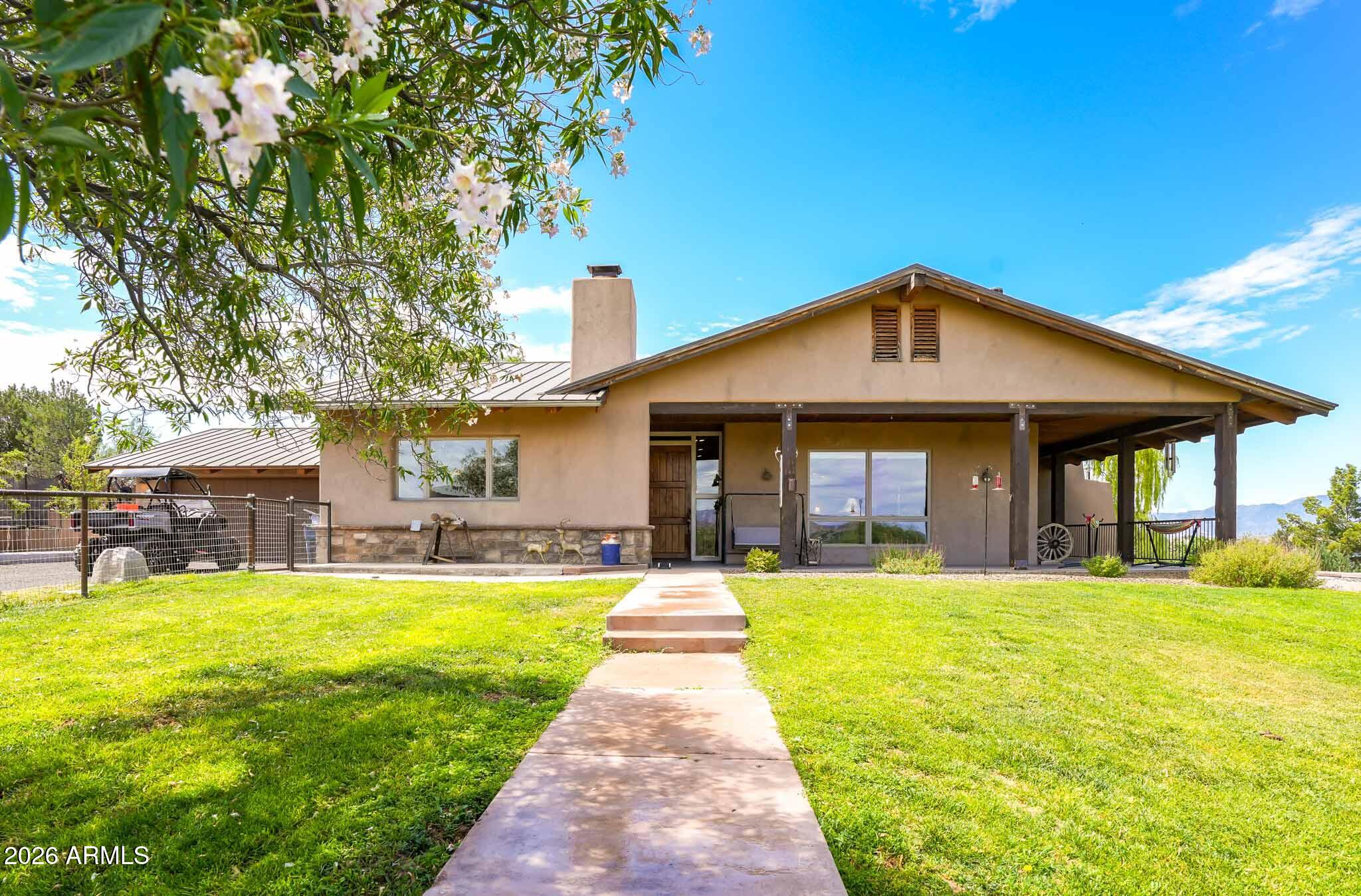 Under 5 Acres - Residential