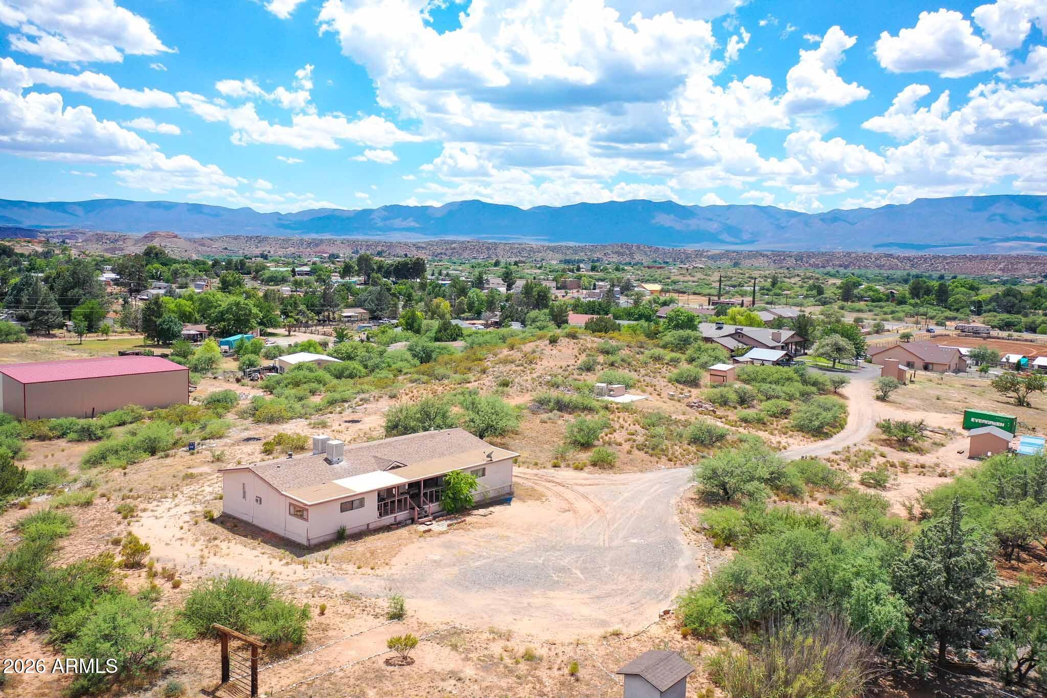 Under 5 Acres - Residential