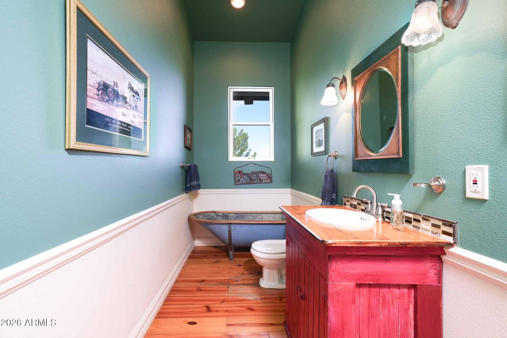 Under 5 Acres - Residential