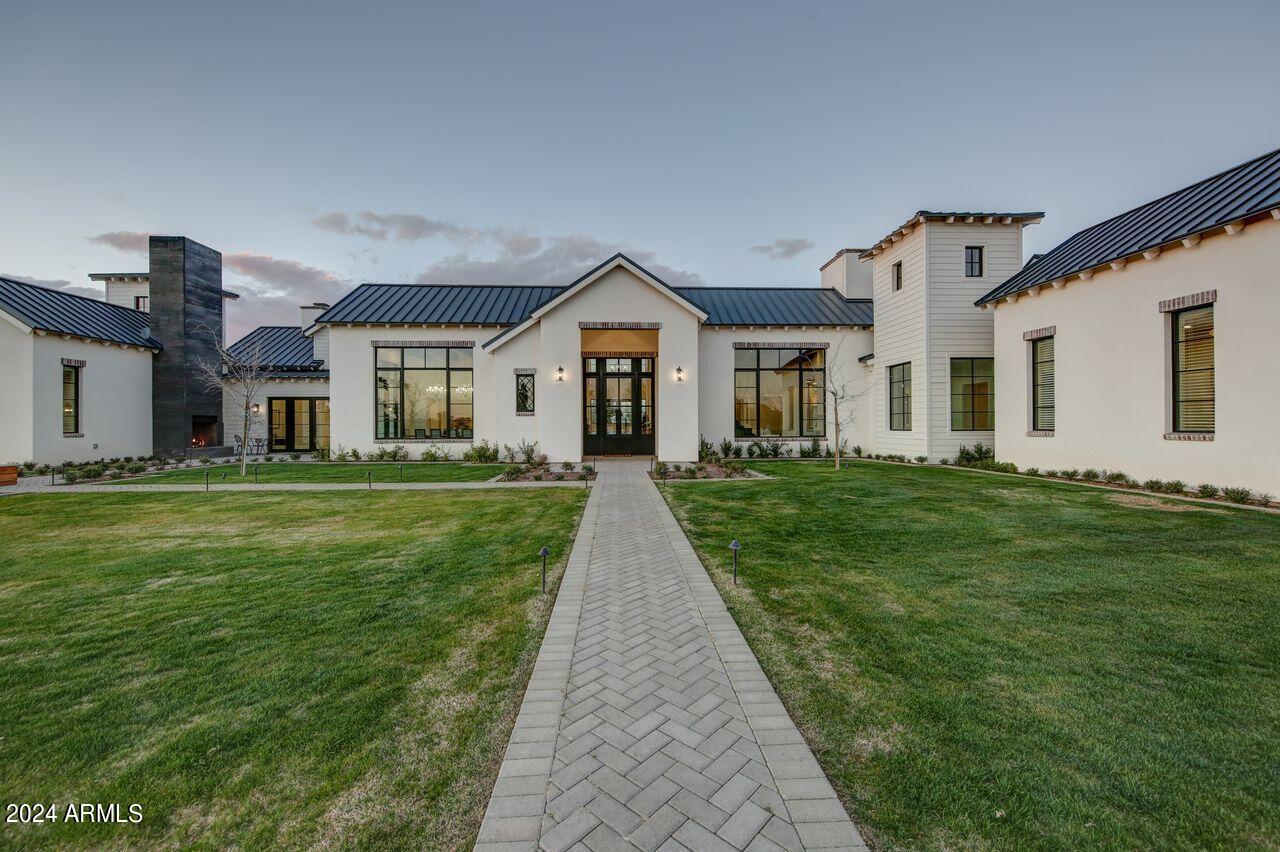 SAWYER ESTATES - Residential