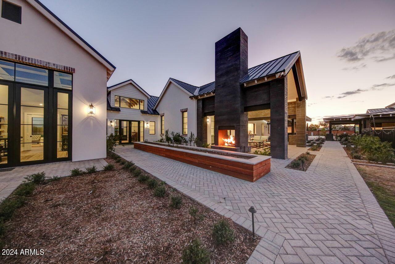 SAWYER ESTATES - Residential
