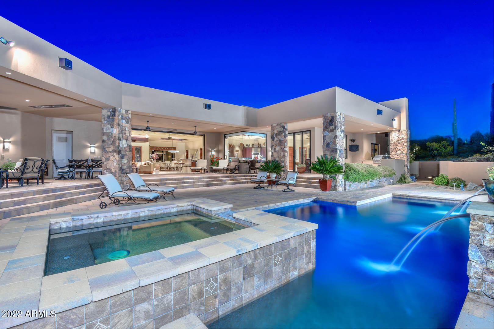 BOULDER CREST ESTATES UNIT 3 AT TROON NORTH - Residential