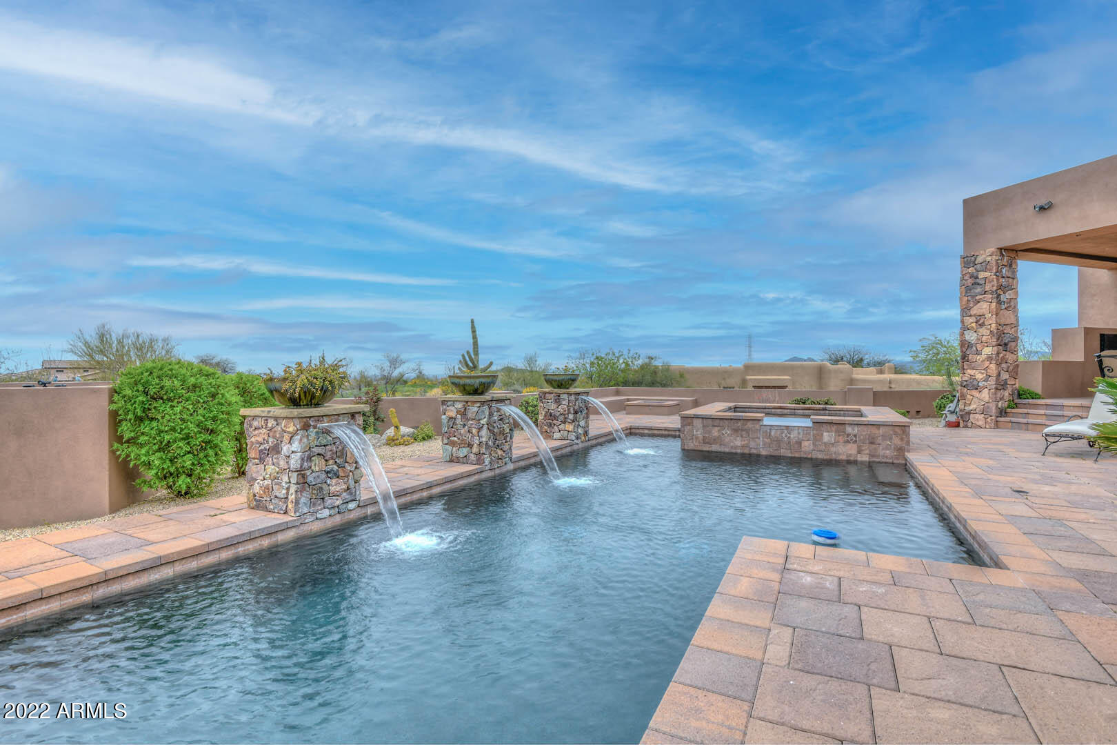 BOULDER CREST ESTATES UNIT 3 AT TROON NORTH - Residential