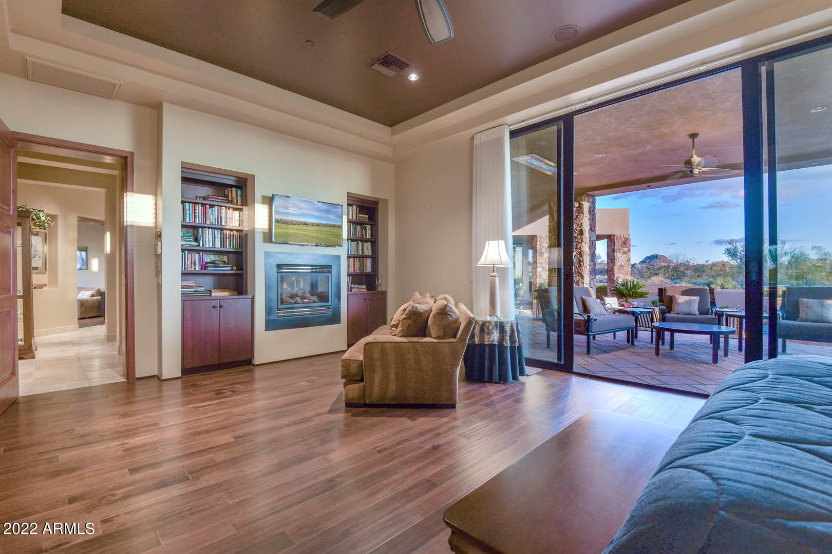 BOULDER CREST ESTATES UNIT 3 AT TROON NORTH - Residential