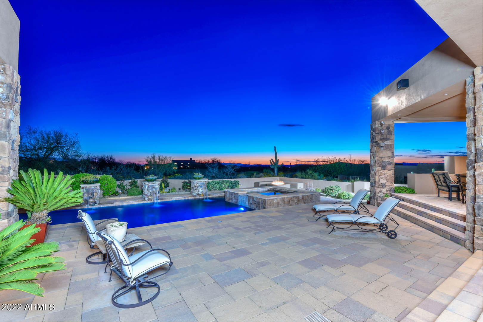 BOULDER CREST ESTATES UNIT 3 AT TROON NORTH - Residential