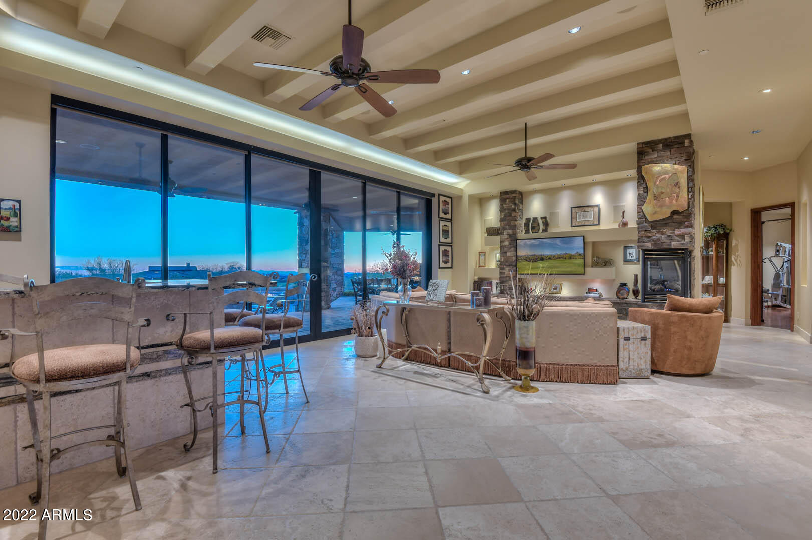 BOULDER CREST ESTATES UNIT 3 AT TROON NORTH - Residential