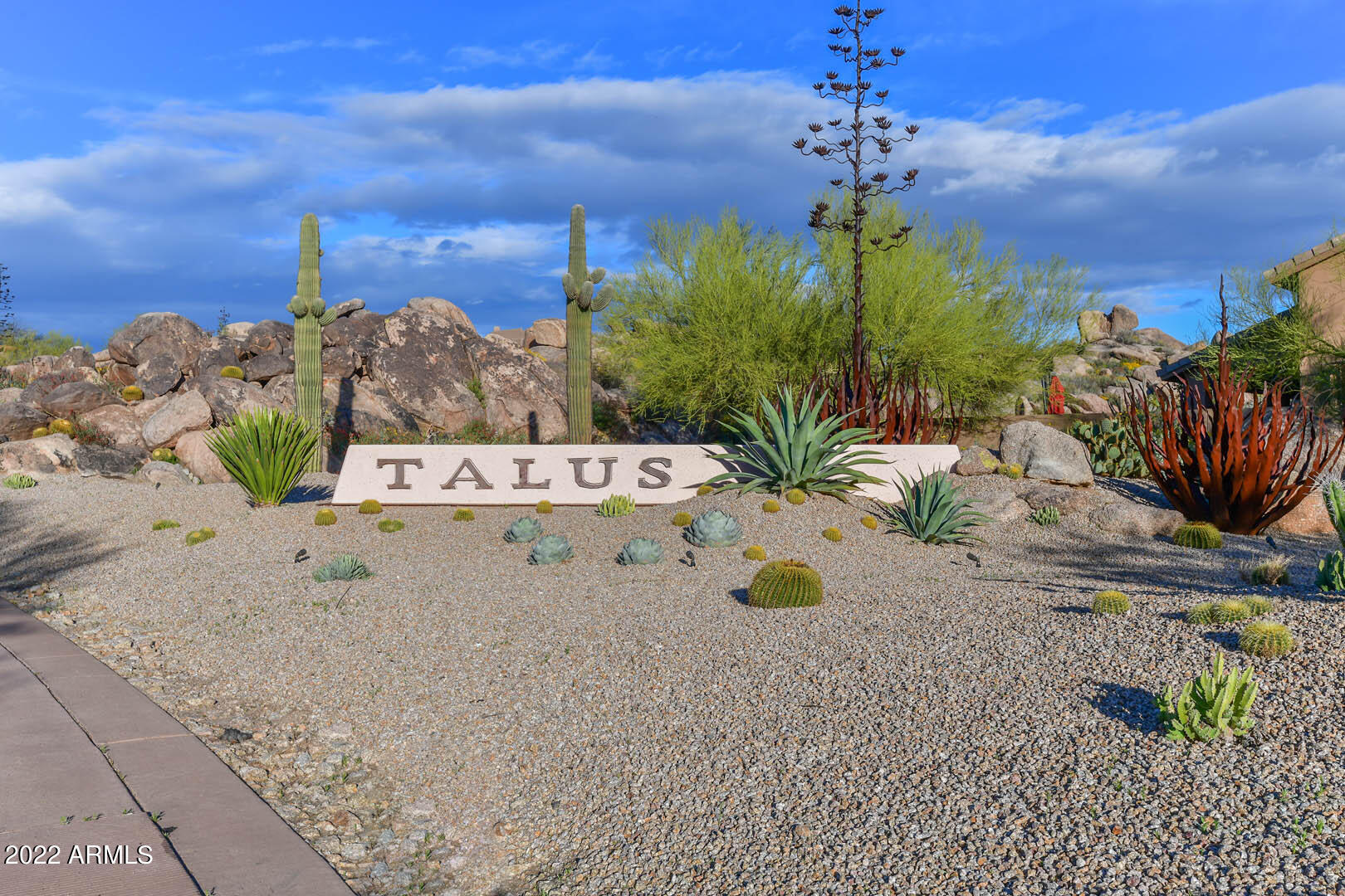 BOULDER CREST ESTATES UNIT 3 AT TROON NORTH - Residential
