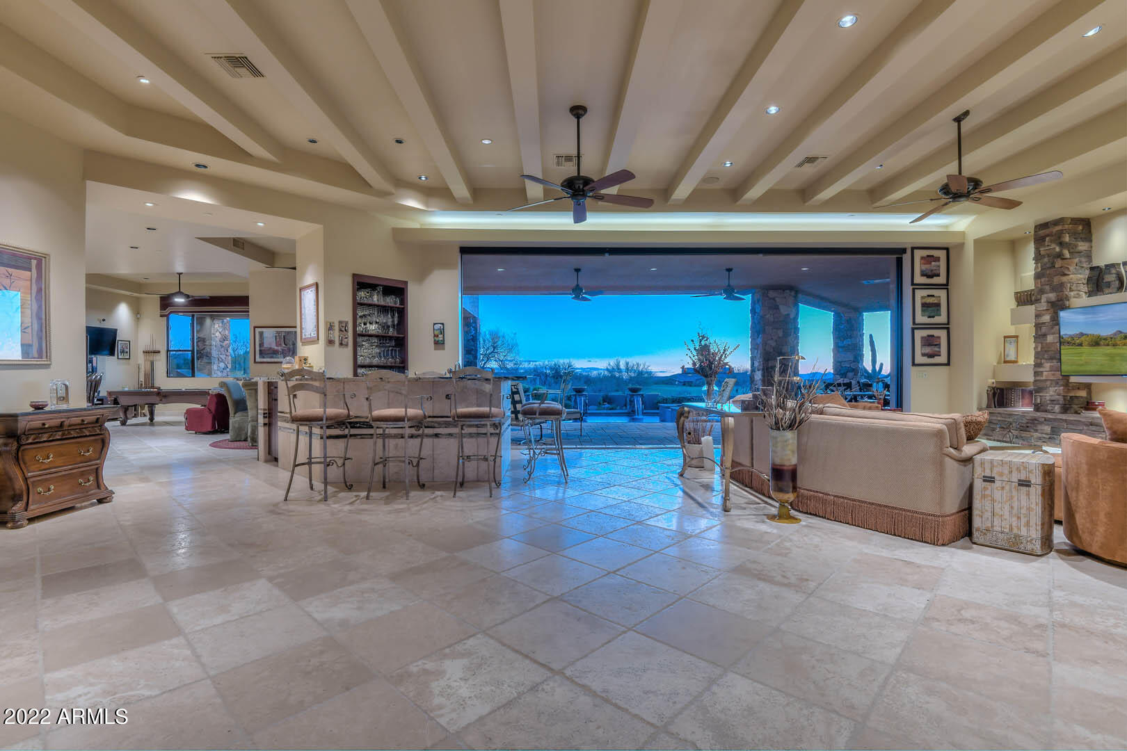 BOULDER CREST ESTATES UNIT 3 AT TROON NORTH - Residential