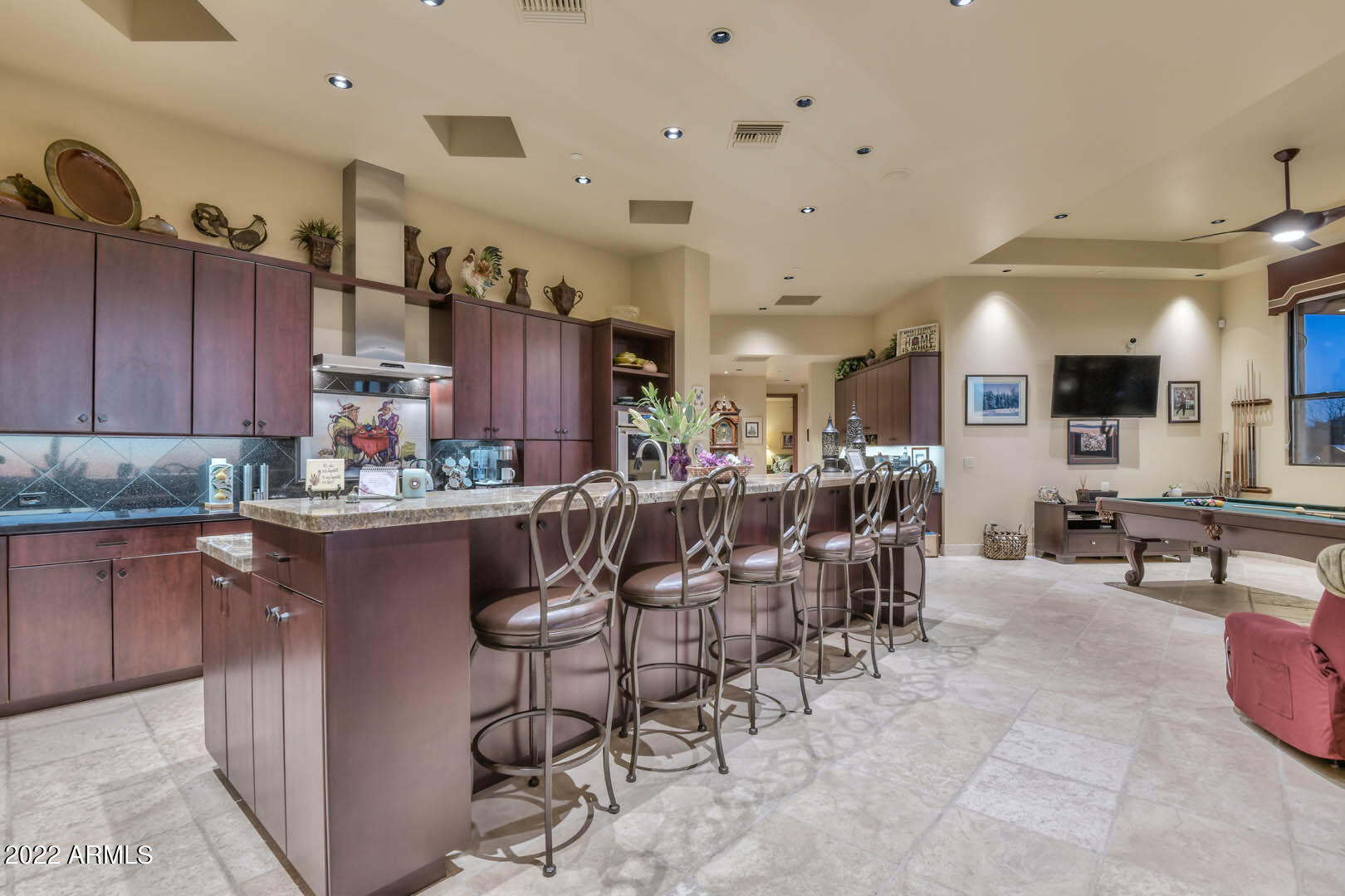 BOULDER CREST ESTATES UNIT 3 AT TROON NORTH - Residential